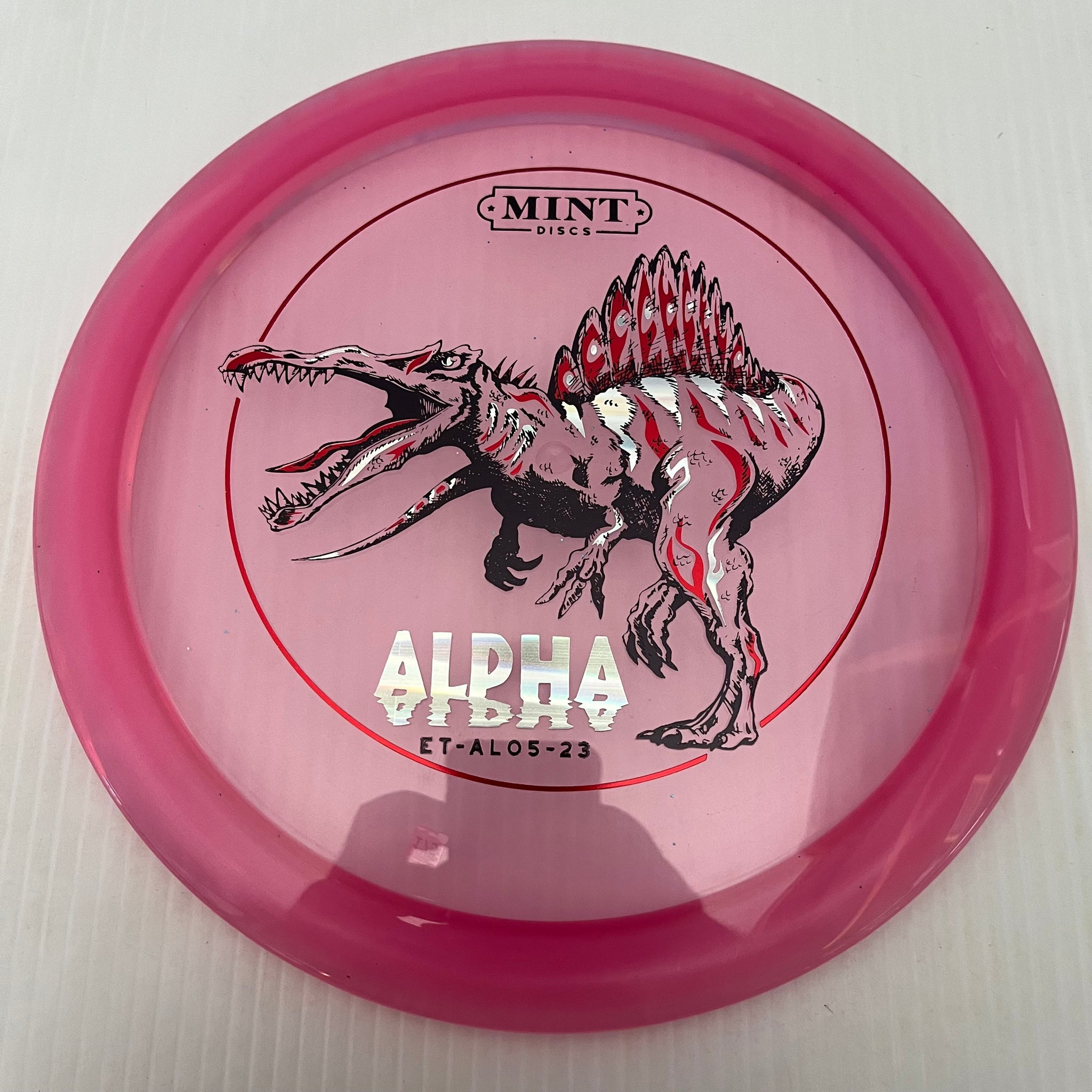 Mint Discs Eternal "Spin-O-Saurus" Alpha 8/5/0/2