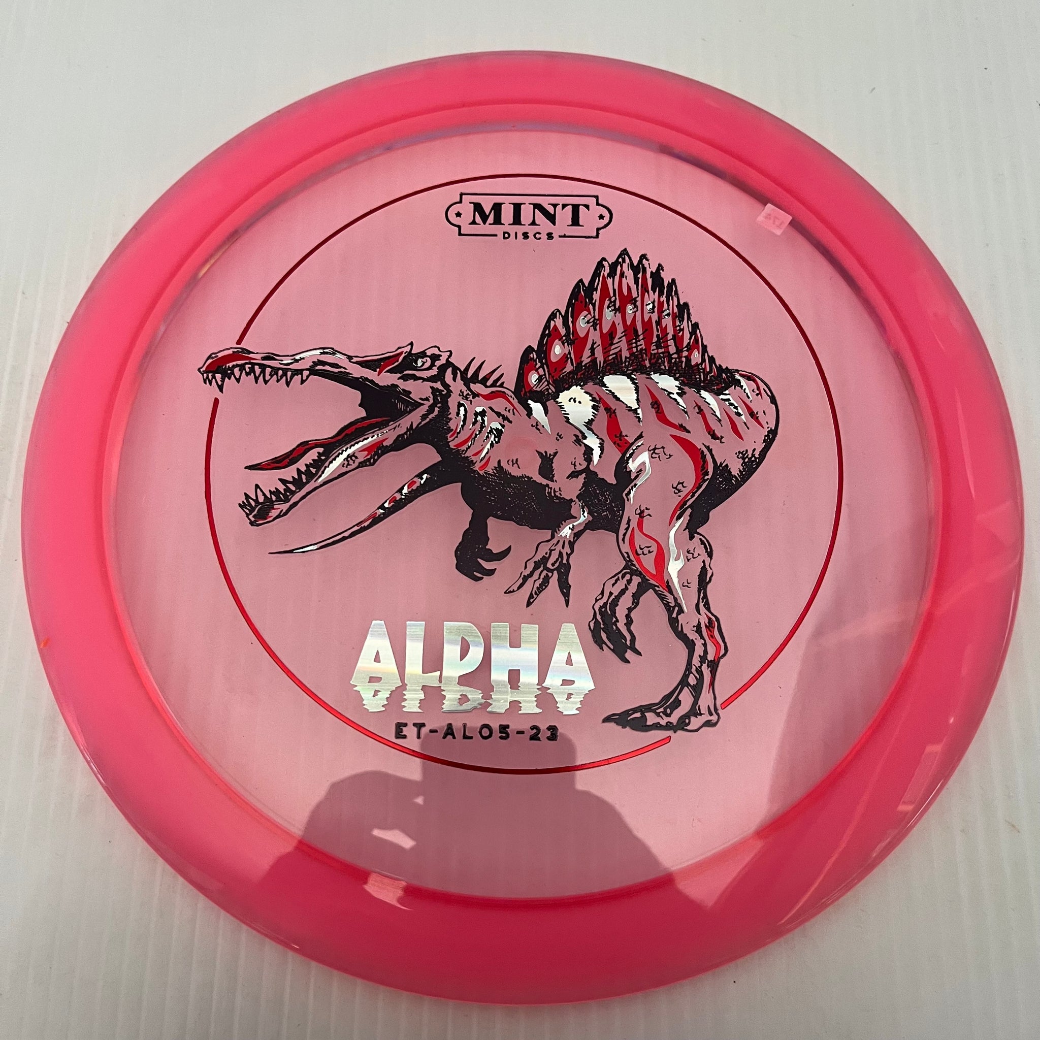 Mint Discs Eternal "Spin-O-Saurus" Alpha 8/5/0/2