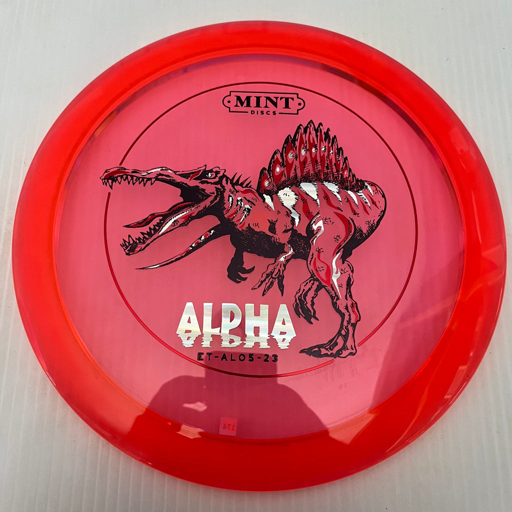 Mint Discs Eternal "Spin-O-Saurus" Alpha 8/5/0/2