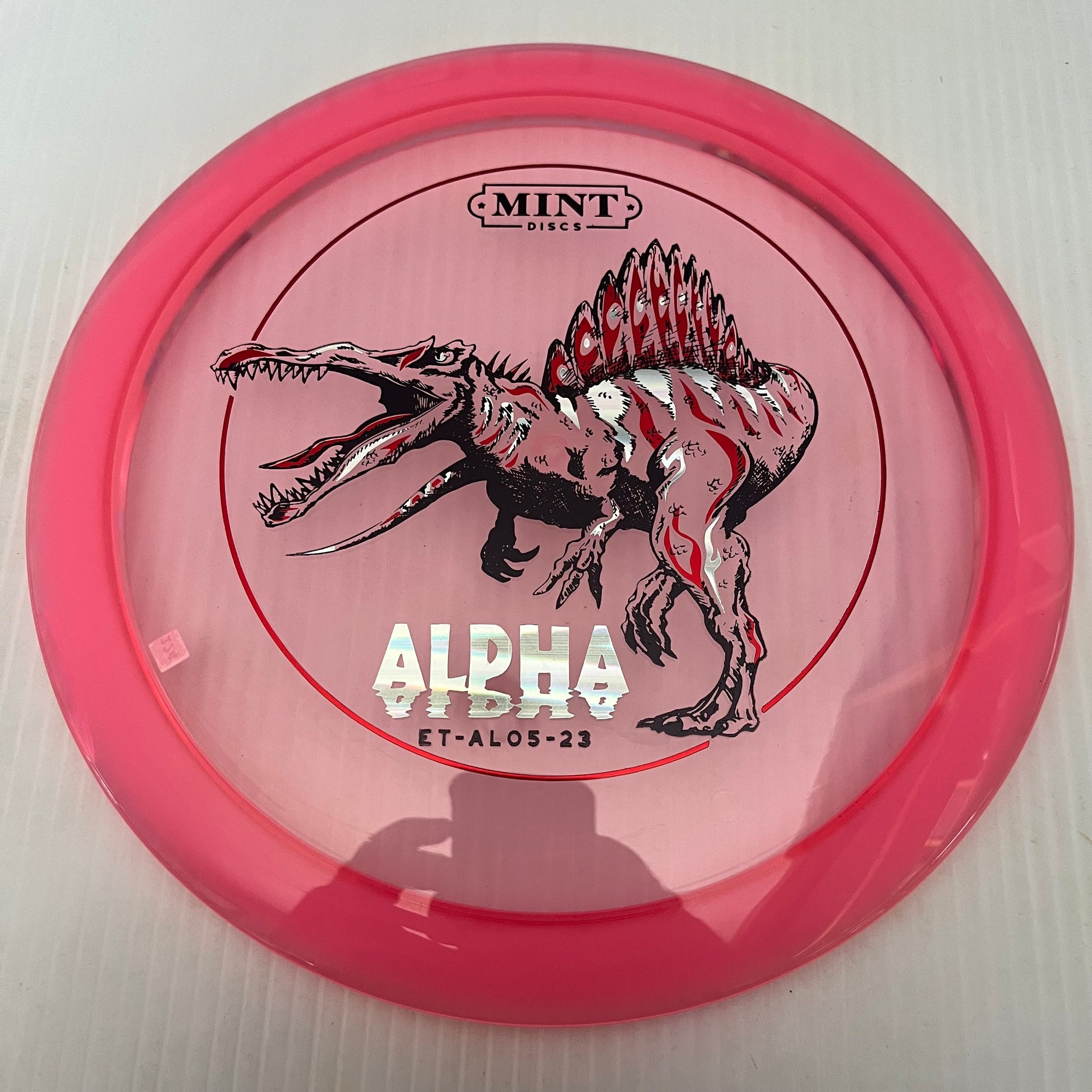 Mint Discs Eternal "Spin-O-Saurus" Alpha 8/5/0/2