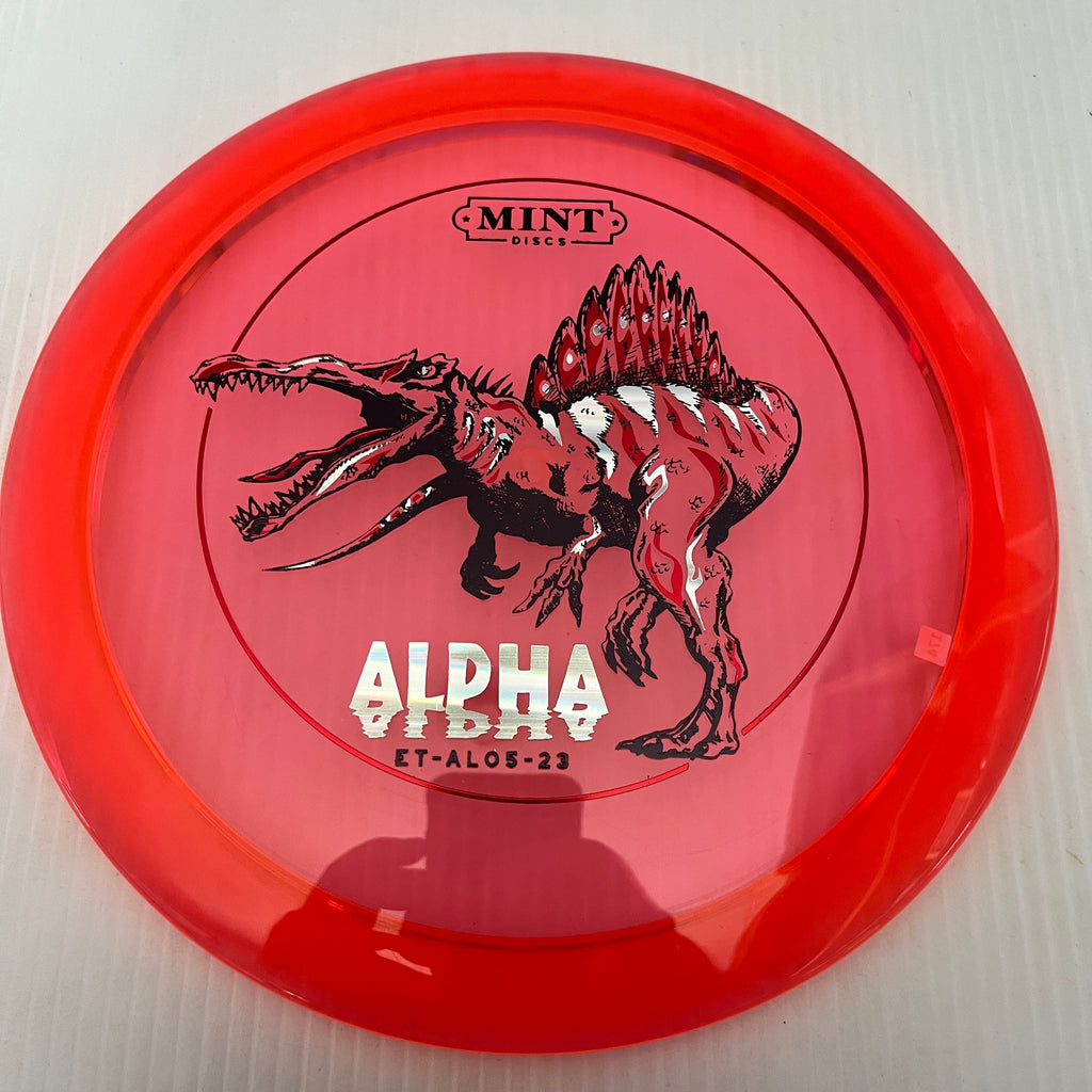 Mint Discs Eternal "Spin-O-Saurus" Alpha 8/5/0/2