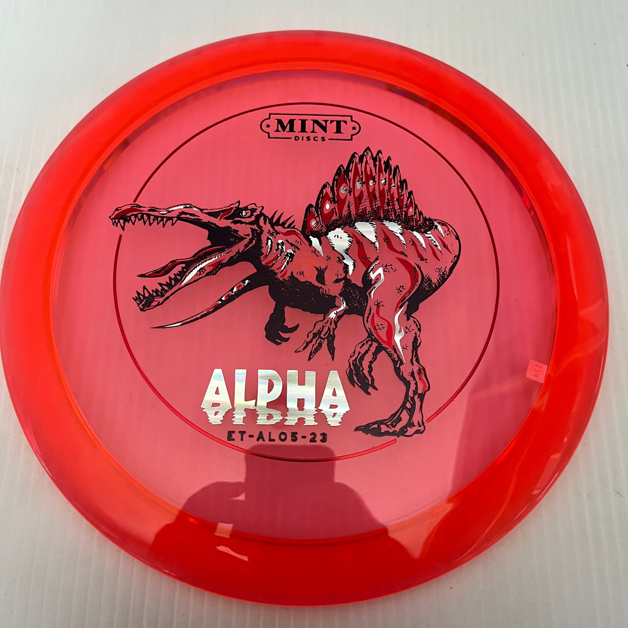 Mint Discs Eternal "Spin-O-Saurus" Alpha 8/5/0/2