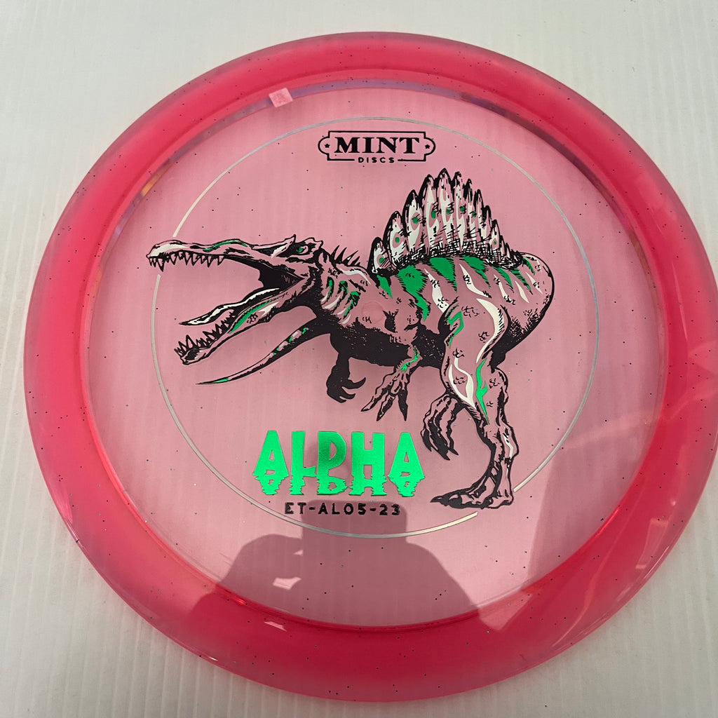 Mint Discs Eternal "Spin-O-Saurus" Alpha 8/5/0/2