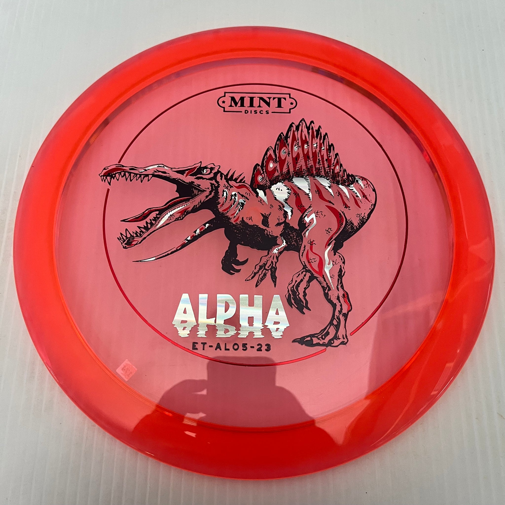 Mint Discs Eternal "Spin-O-Saurus" Alpha 8/5/0/2