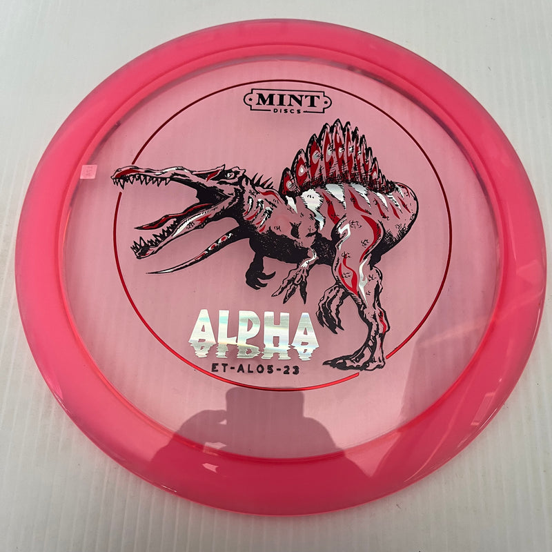 Mint Discs Eternal "Spin-O-Saurus" Alpha 8/5/0/2