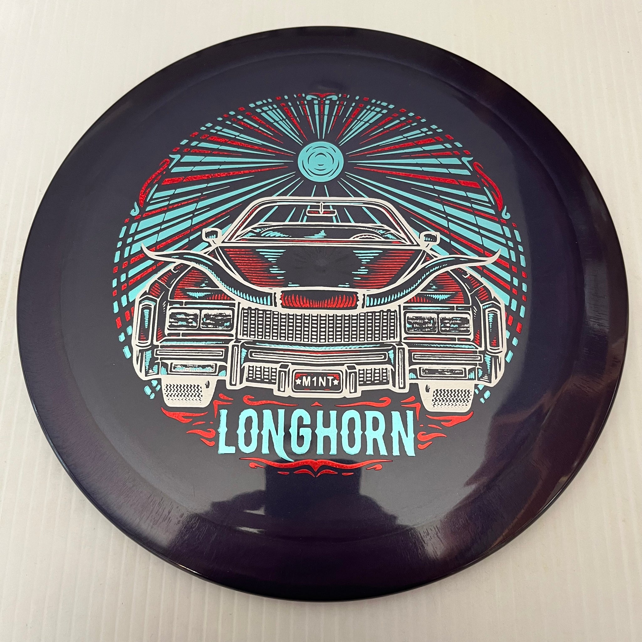 Mint Discs Sublime Longhorn 11/4/-1/2.5