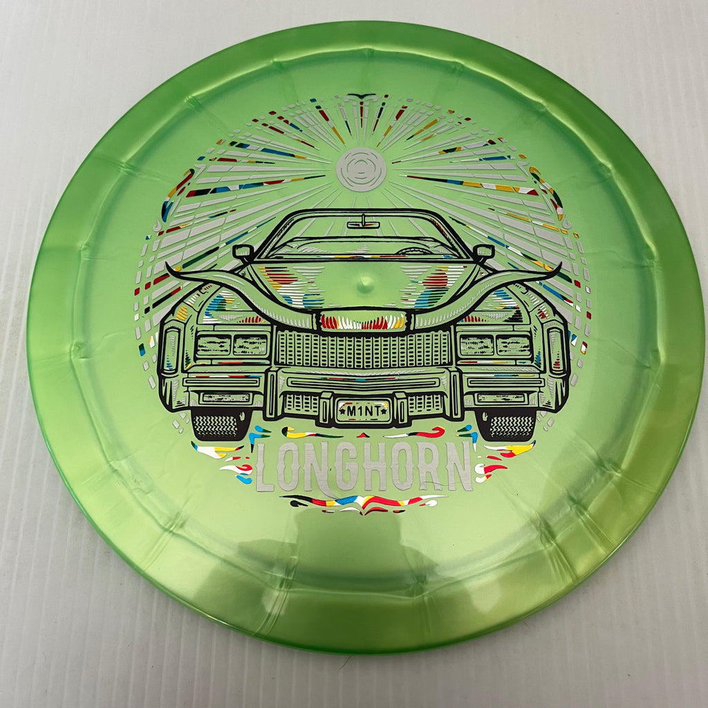 Mint Discs Sublime Longhorn 11/4/-1/2.5