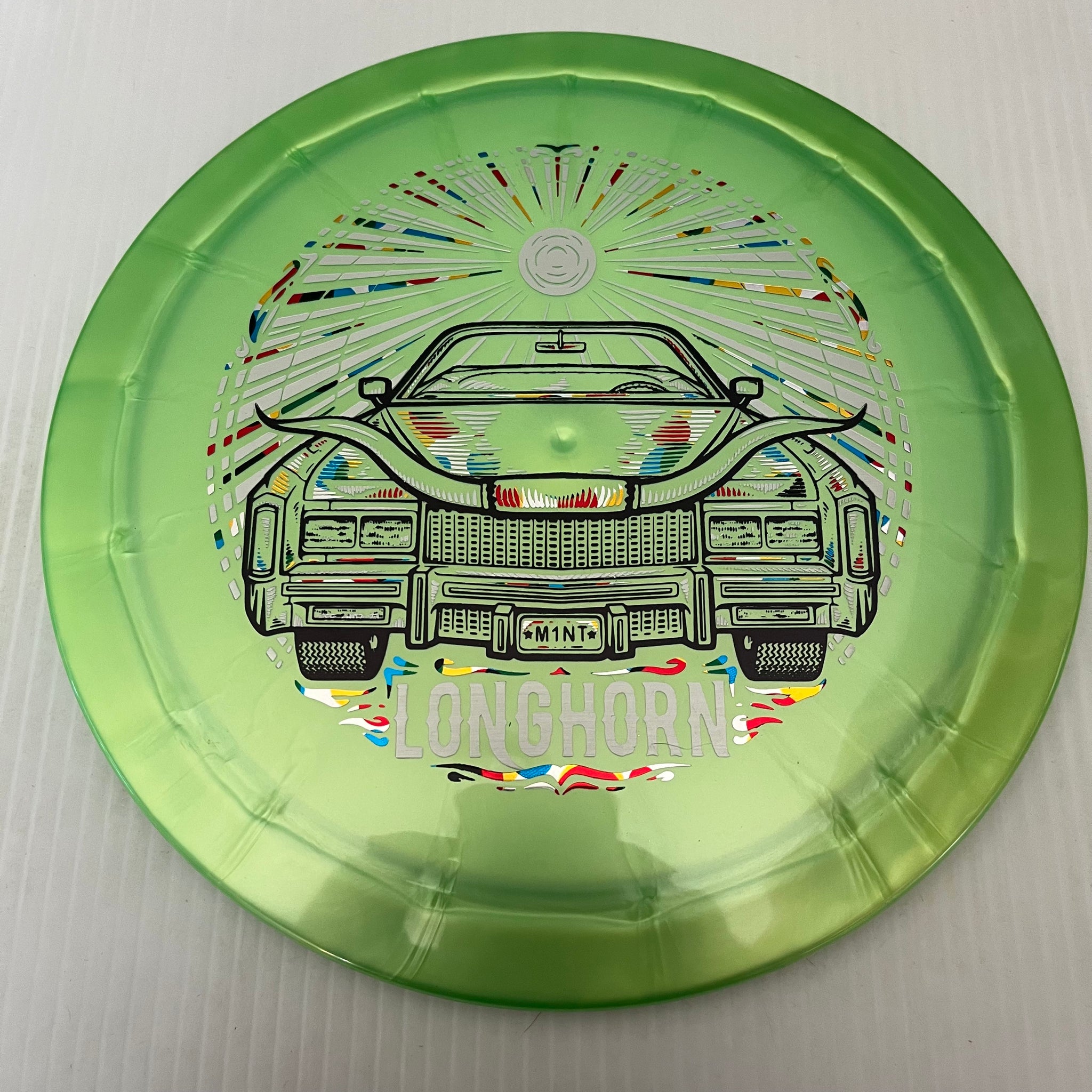 Mint Discs Sublime Longhorn 11/4/-1/2.5