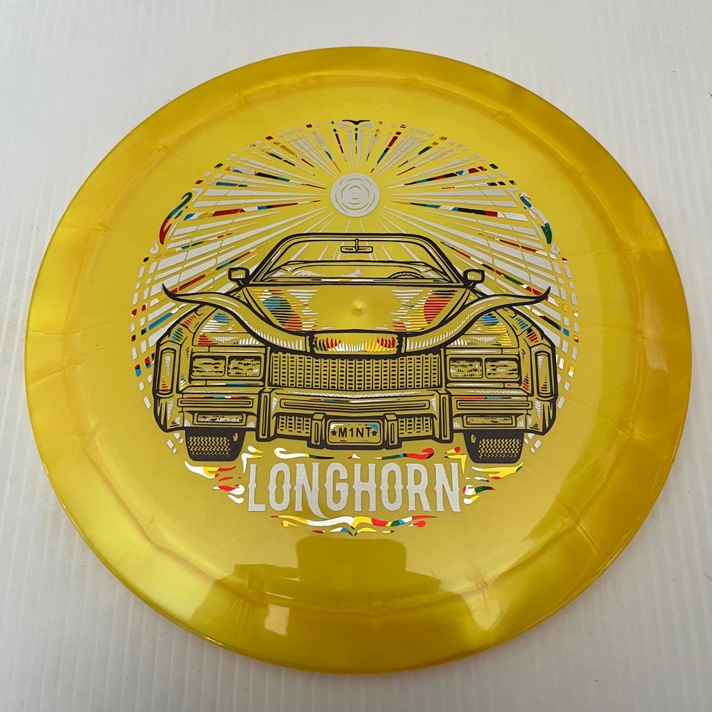 Mint Discs Sublime Longhorn 11/4/-1/2.5