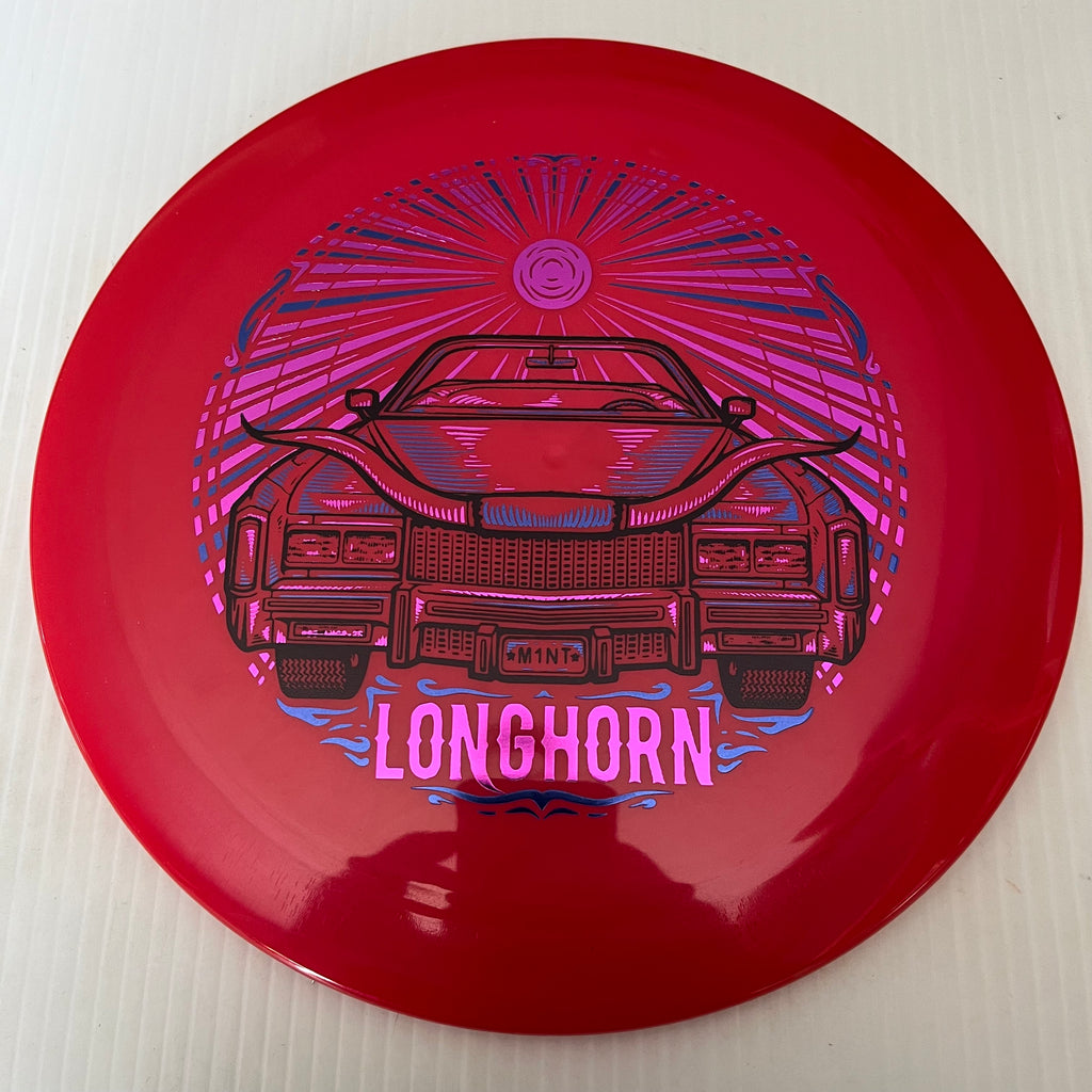 Mint Discs Sublime Longhorn 11/4/-1/2.5