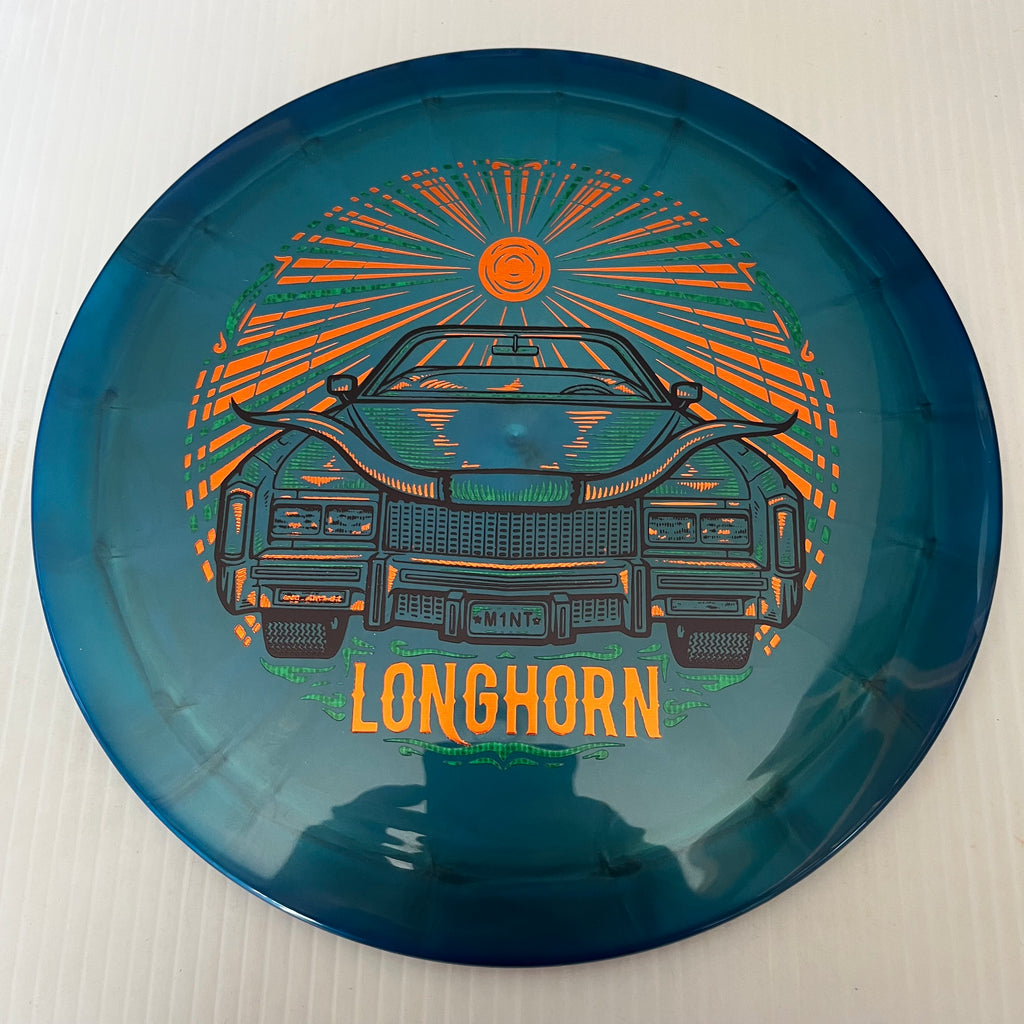 Mint Discs Sublime Longhorn 11/4/-1/2.5