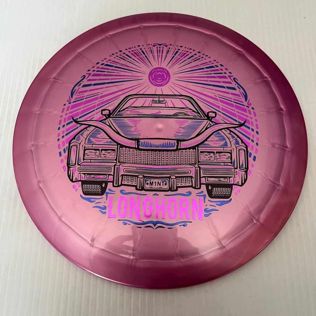 Mint Discs Sublime Longhorn 11/4/-1/2.5