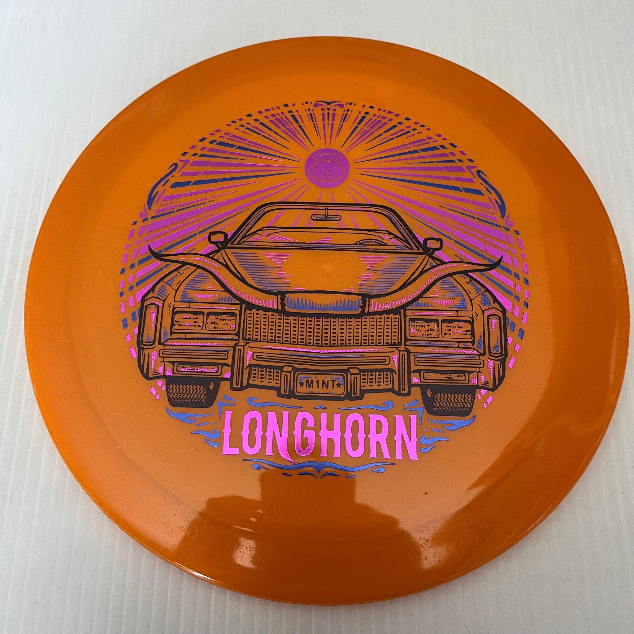 Mint Discs Sublime Longhorn 11/4/-1/2.5