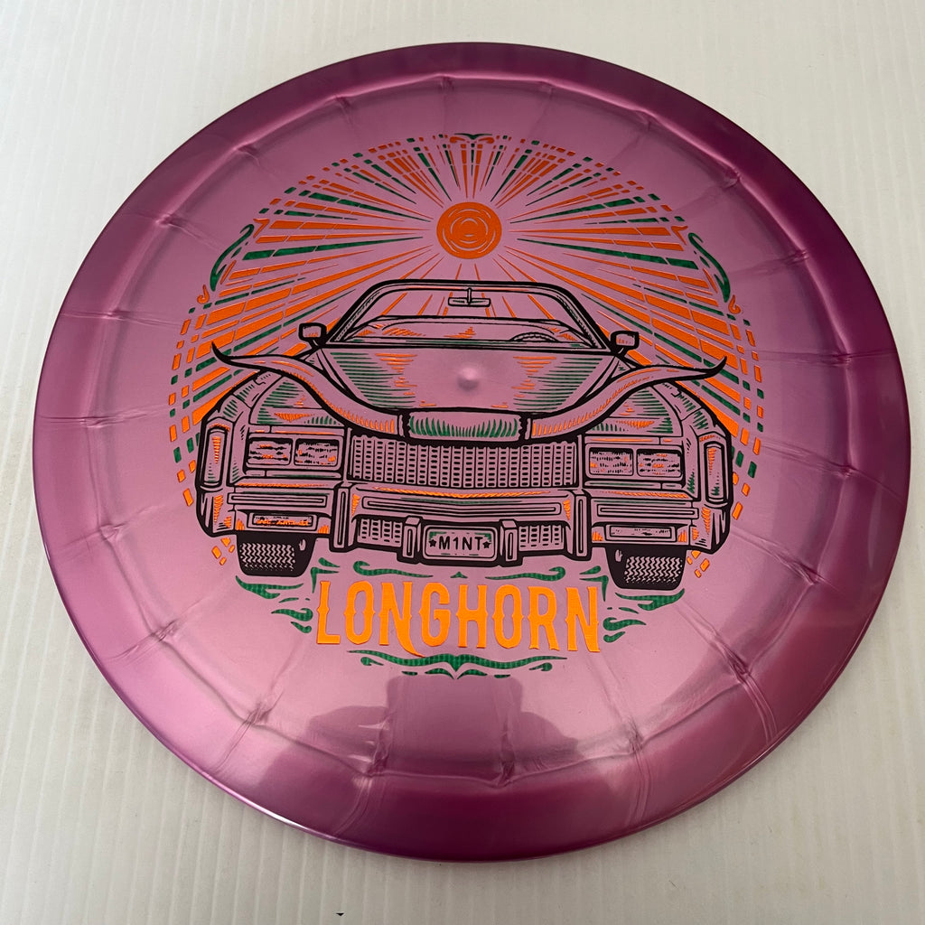 Mint Discs Sublime Longhorn 11/4/-1/2.5