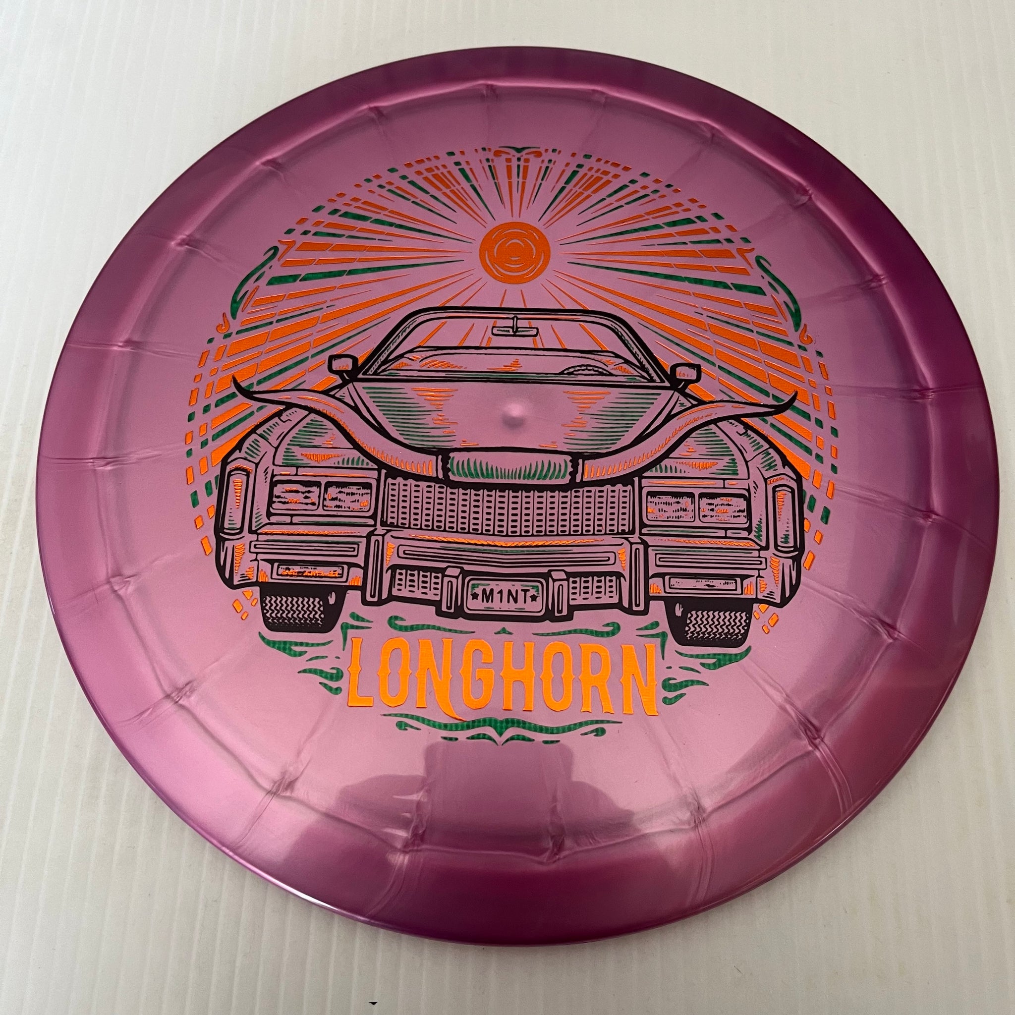 Mint Discs Sublime Longhorn 11/4/-1/2.5
