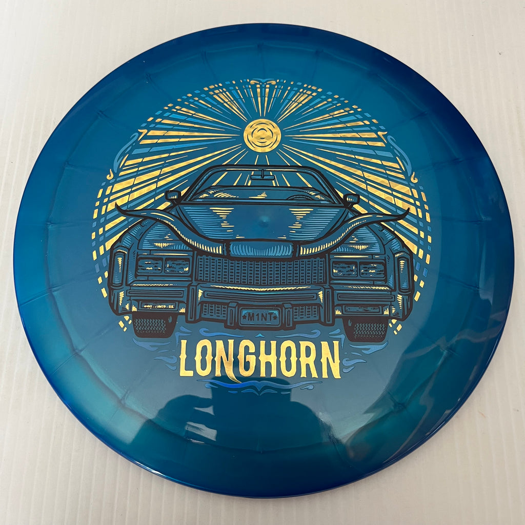 Mint Discs Sublime Longhorn 11/4/-1/2.5