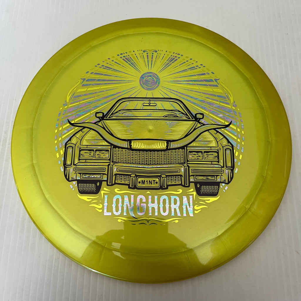 Mint Discs Sublime Longhorn 11/4/-1/2.5
