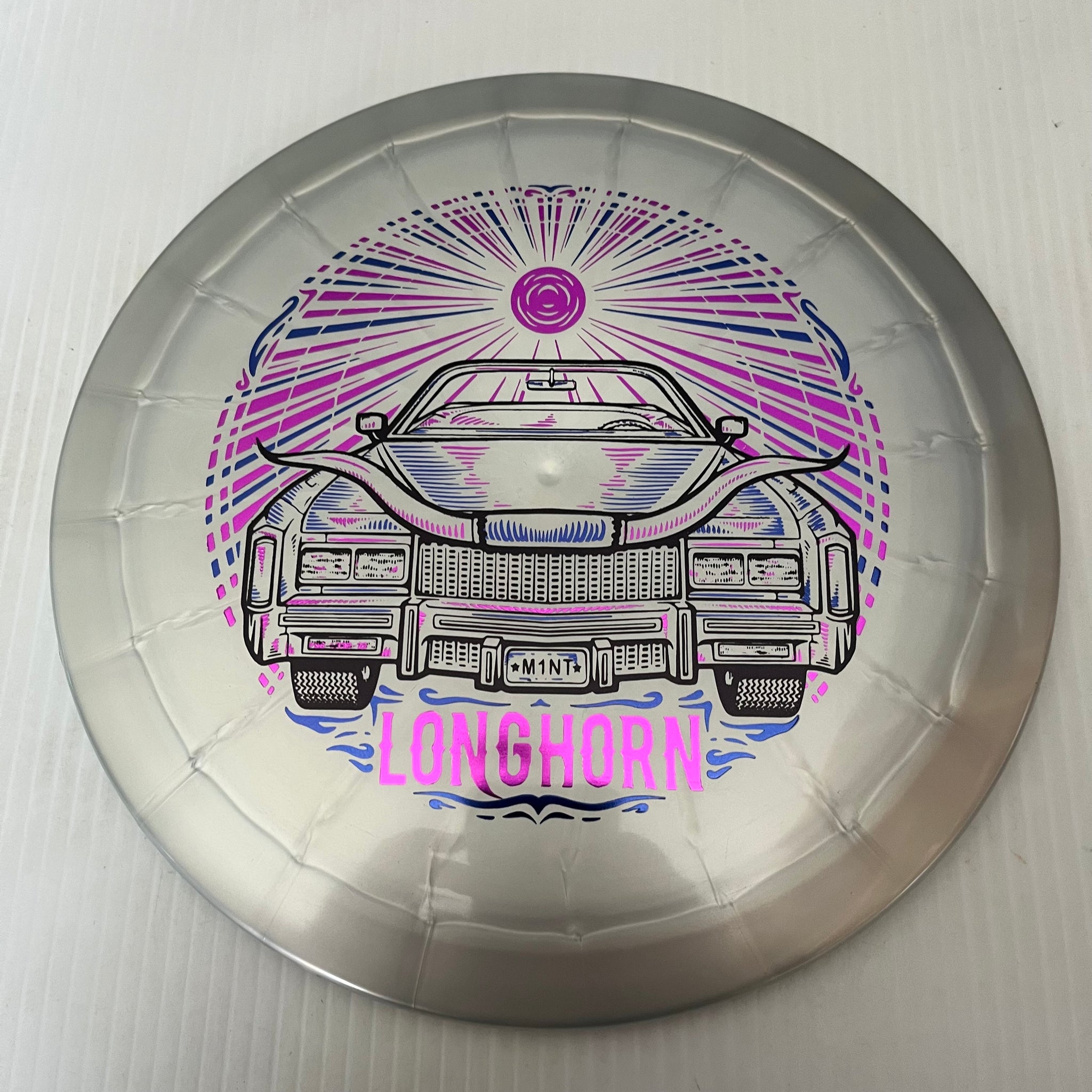 Mint Discs Sublime Longhorn 11/4/-1/2.5