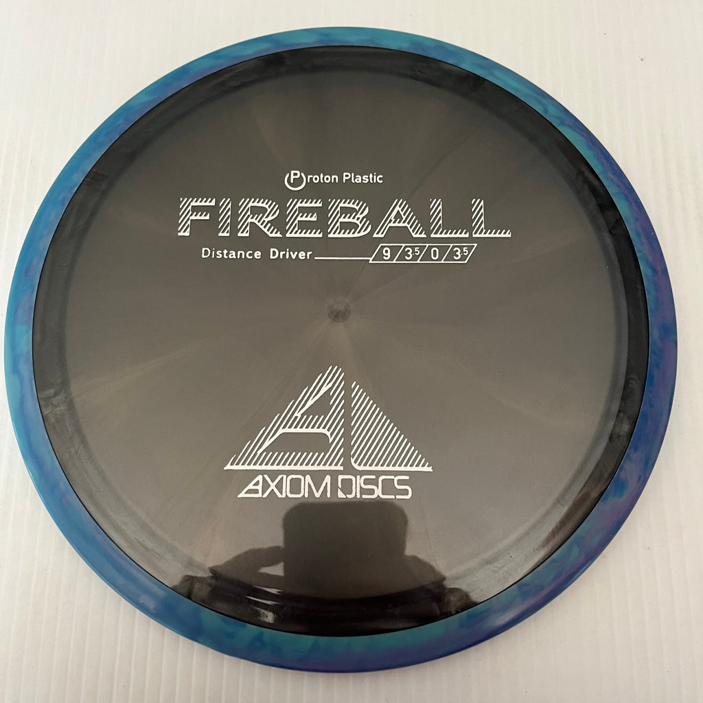 Axiom Proton Fireball 9/3.5/0/3.5