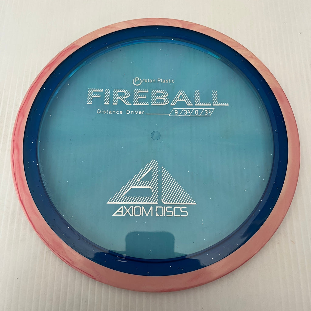 Axiom Proton Fireball 9/3.5/0/3.5