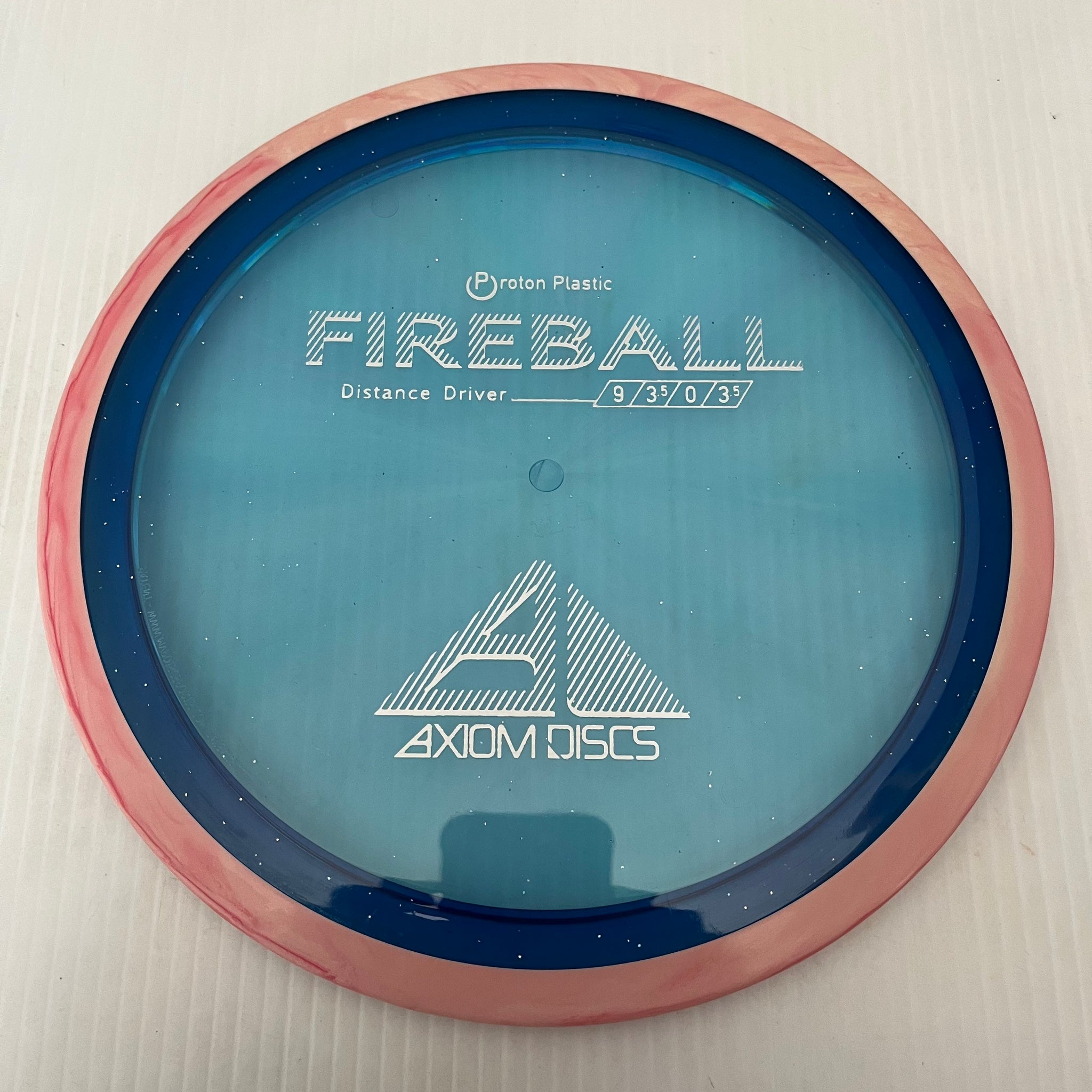 Axiom Proton Fireball 9/3.5/0/3.5