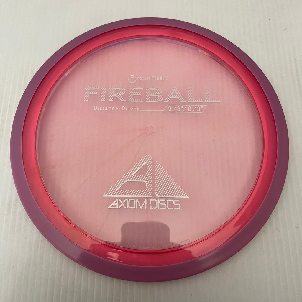 Axiom Proton Fireball 9/3.5/0/3.5