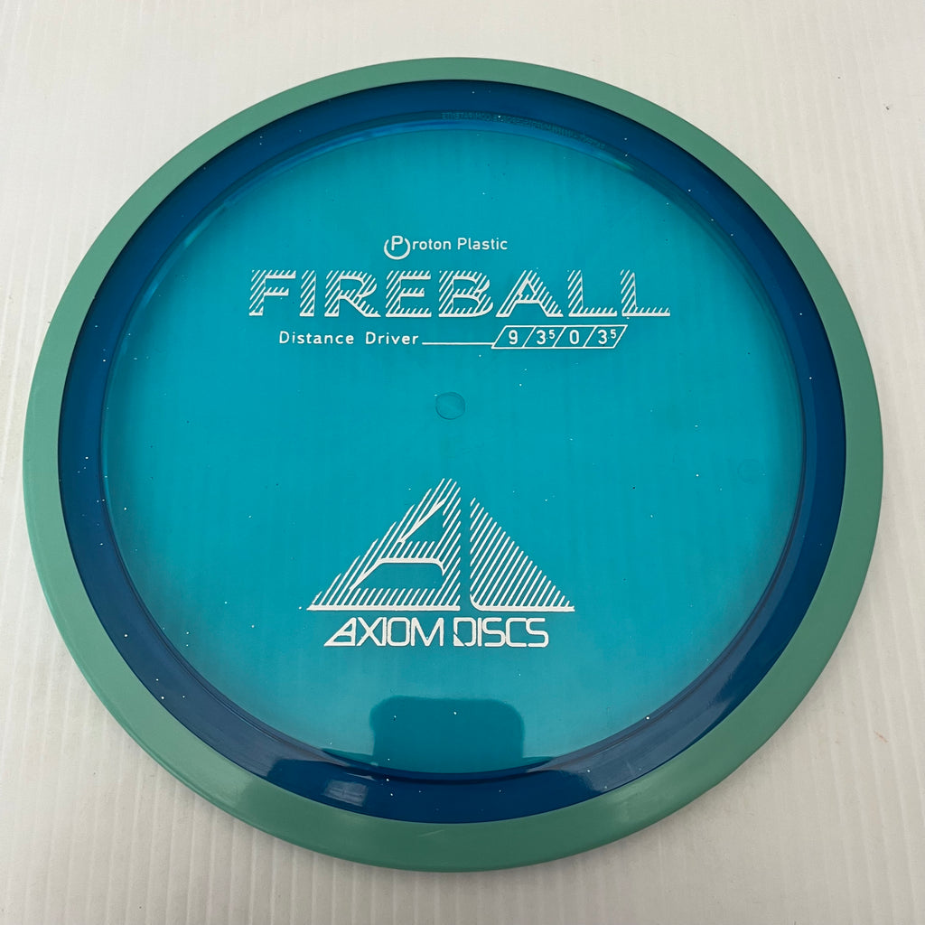 Axiom Proton Fireball 9/3.5/0/3.5