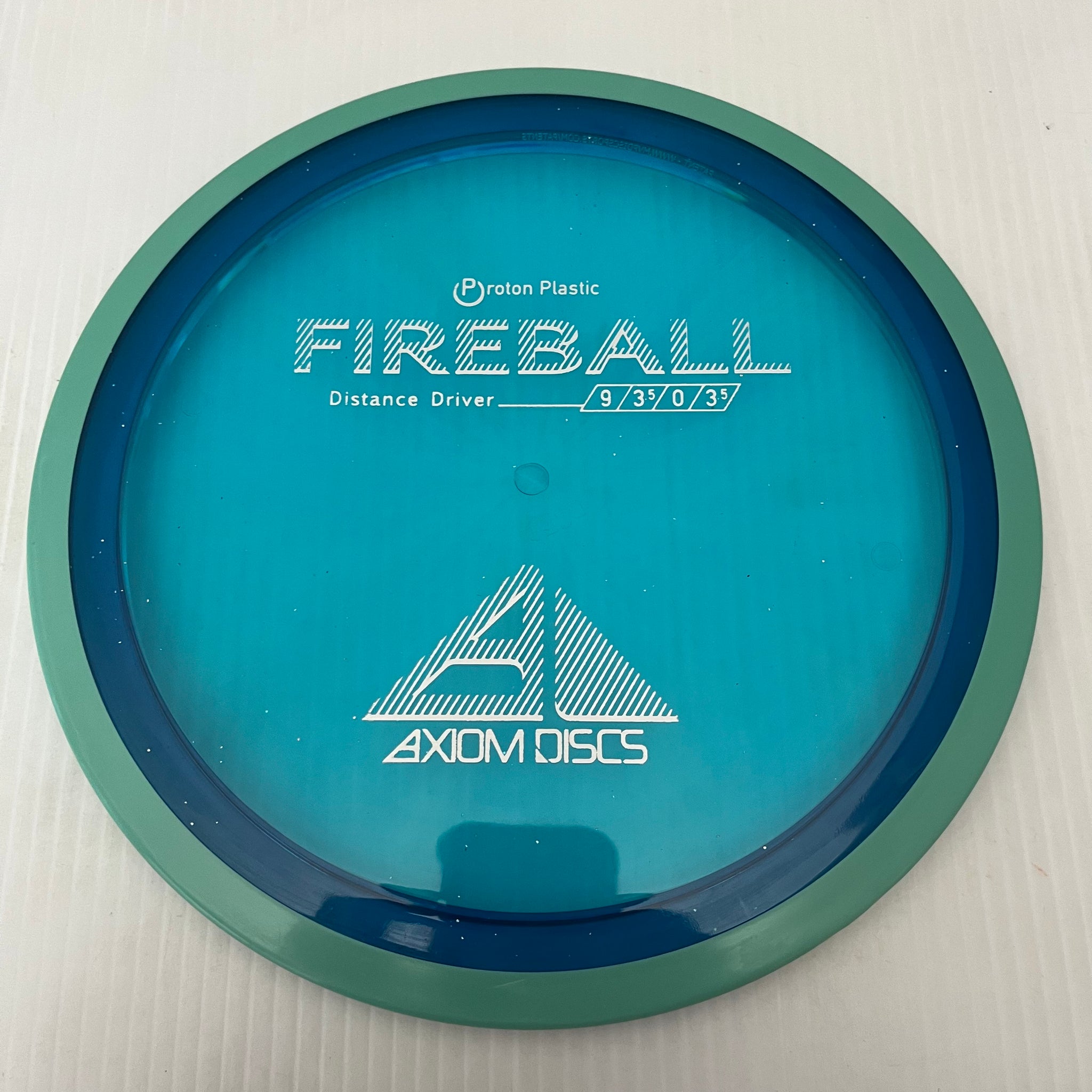 Axiom Proton Fireball 9/3.5/0/3.5