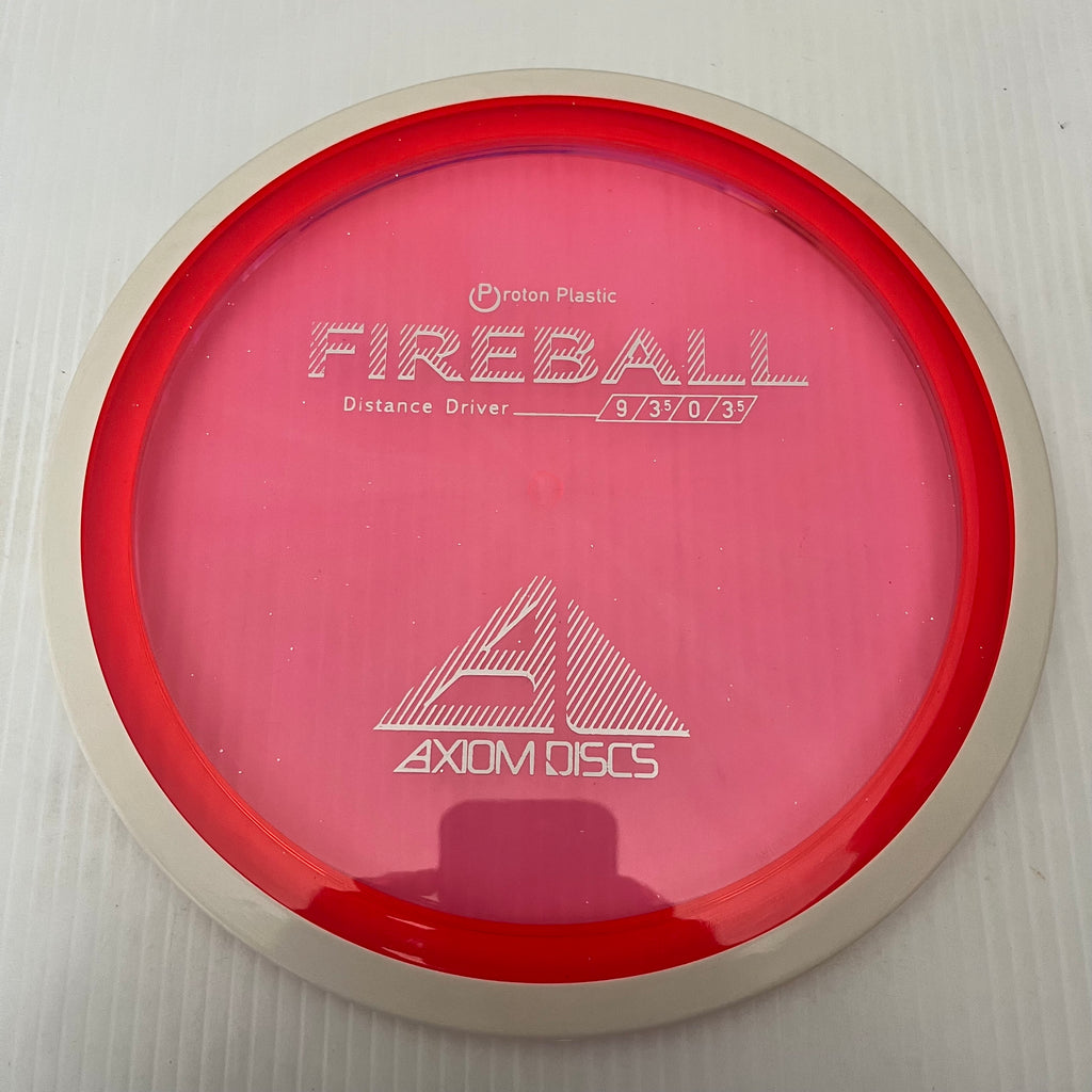Axiom Proton Fireball 9/3.5/0/3.5