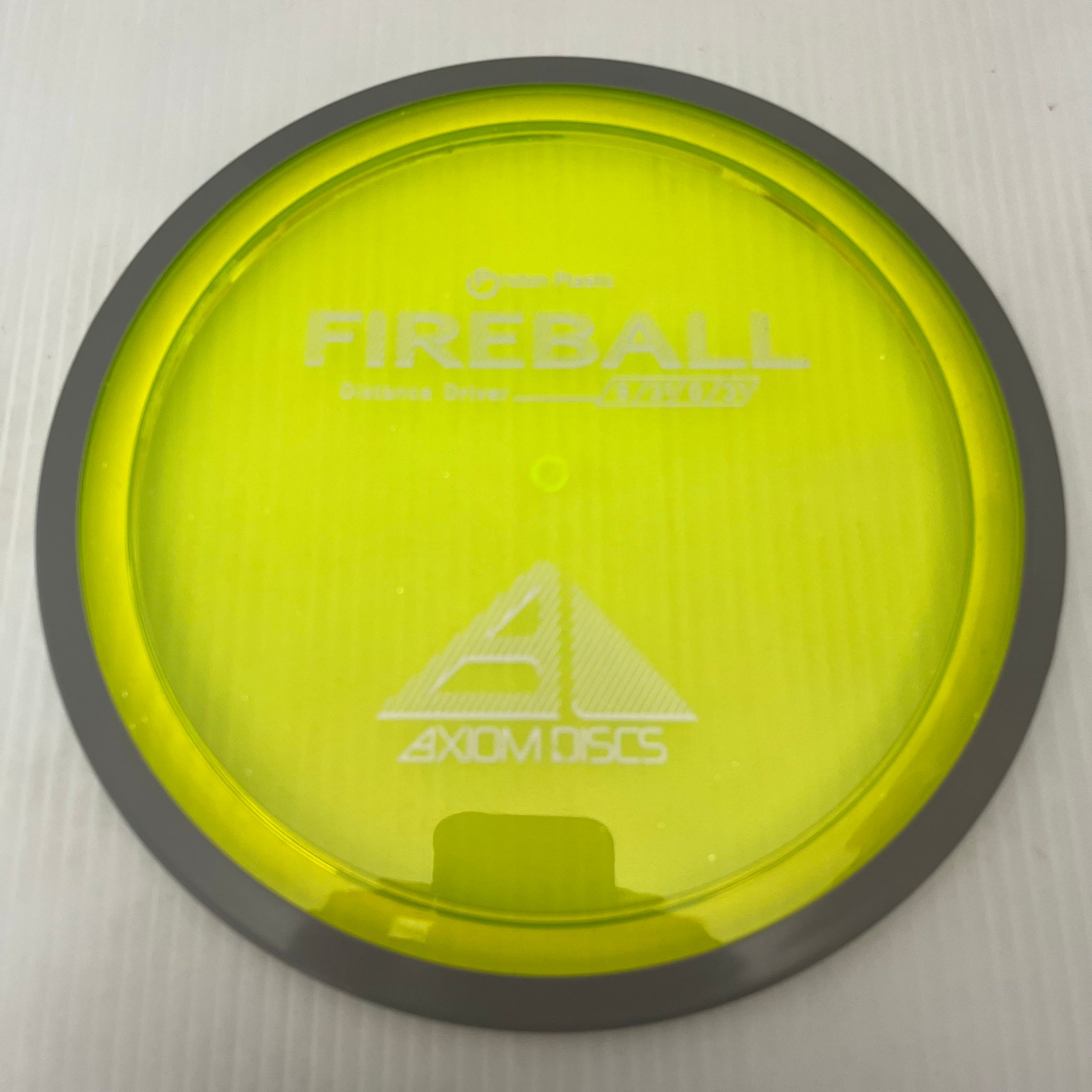 Axiom Proton Fireball 9/3.5/0/3.5