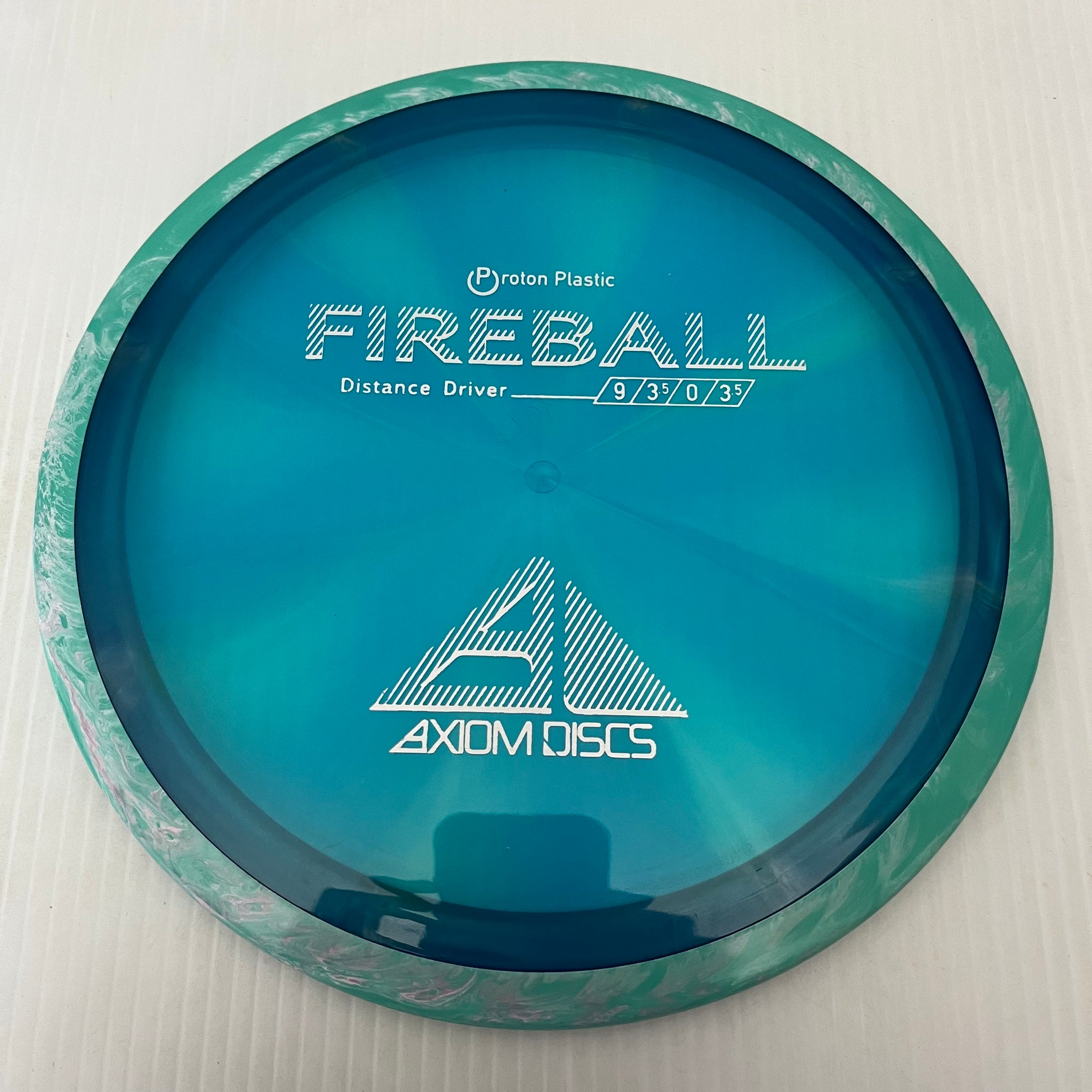 Axiom Proton Fireball 9/3.5/0/3.5