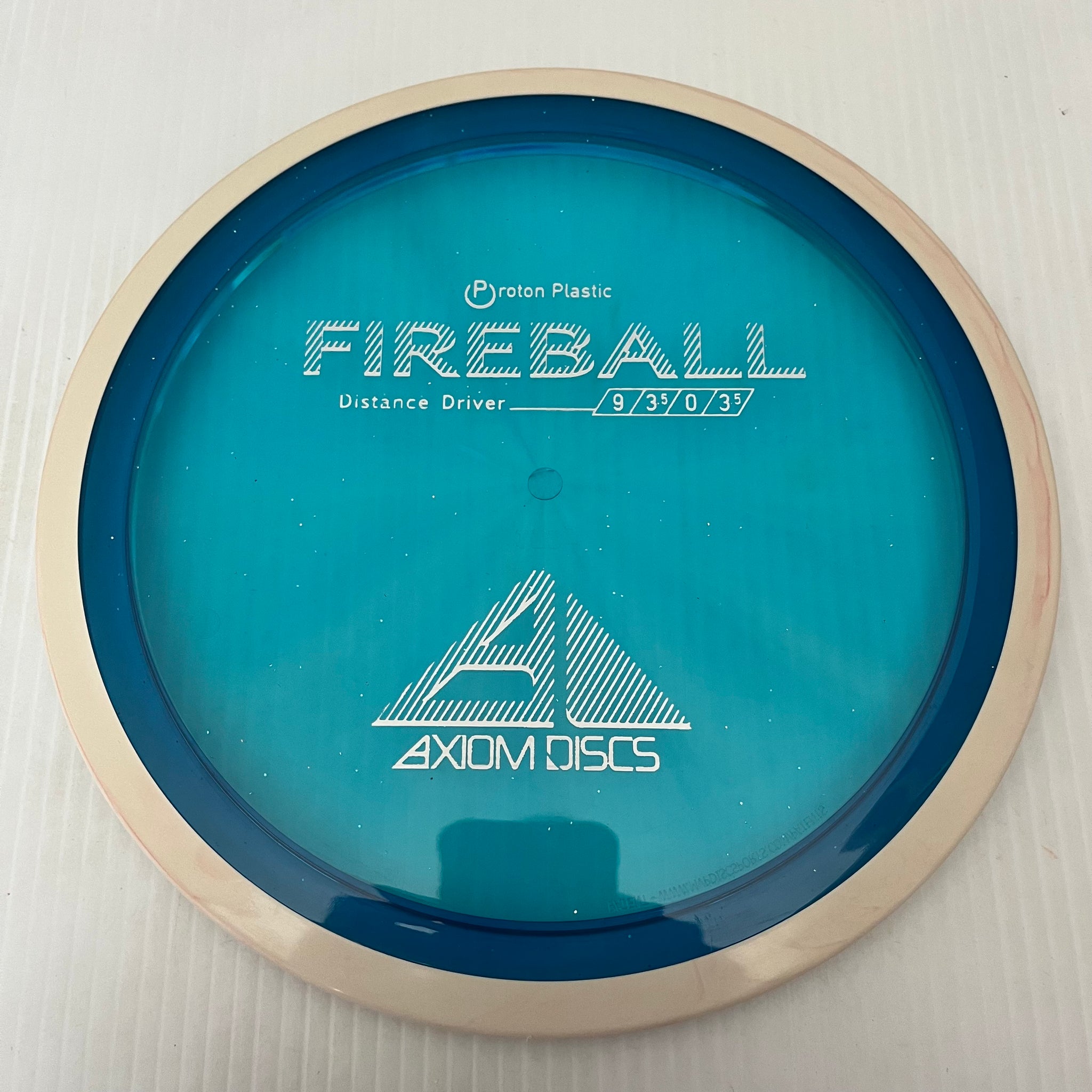 Axiom Proton Fireball 9/3.5/0/3.5