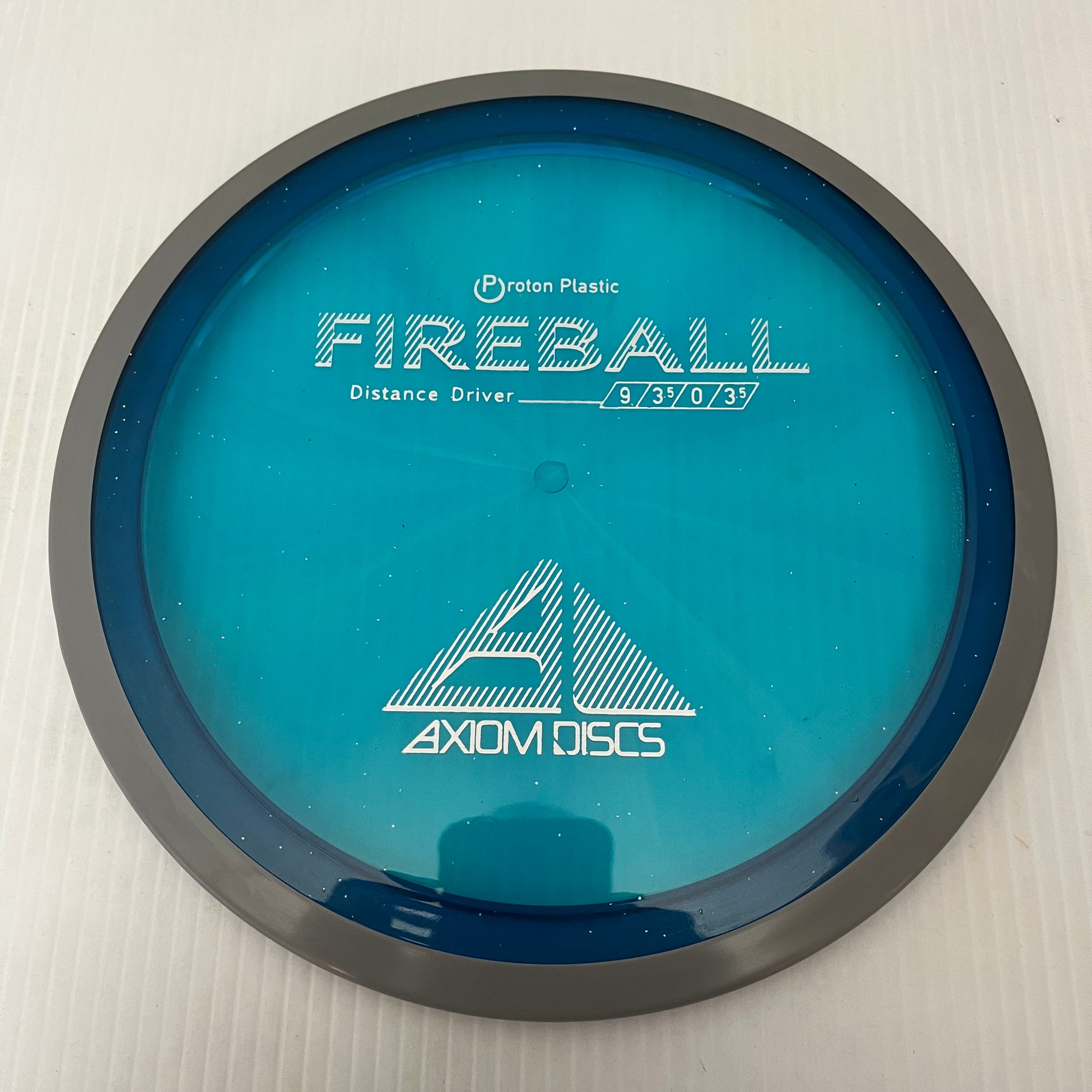 Axiom Proton Fireball 9/3.5/0/3.5