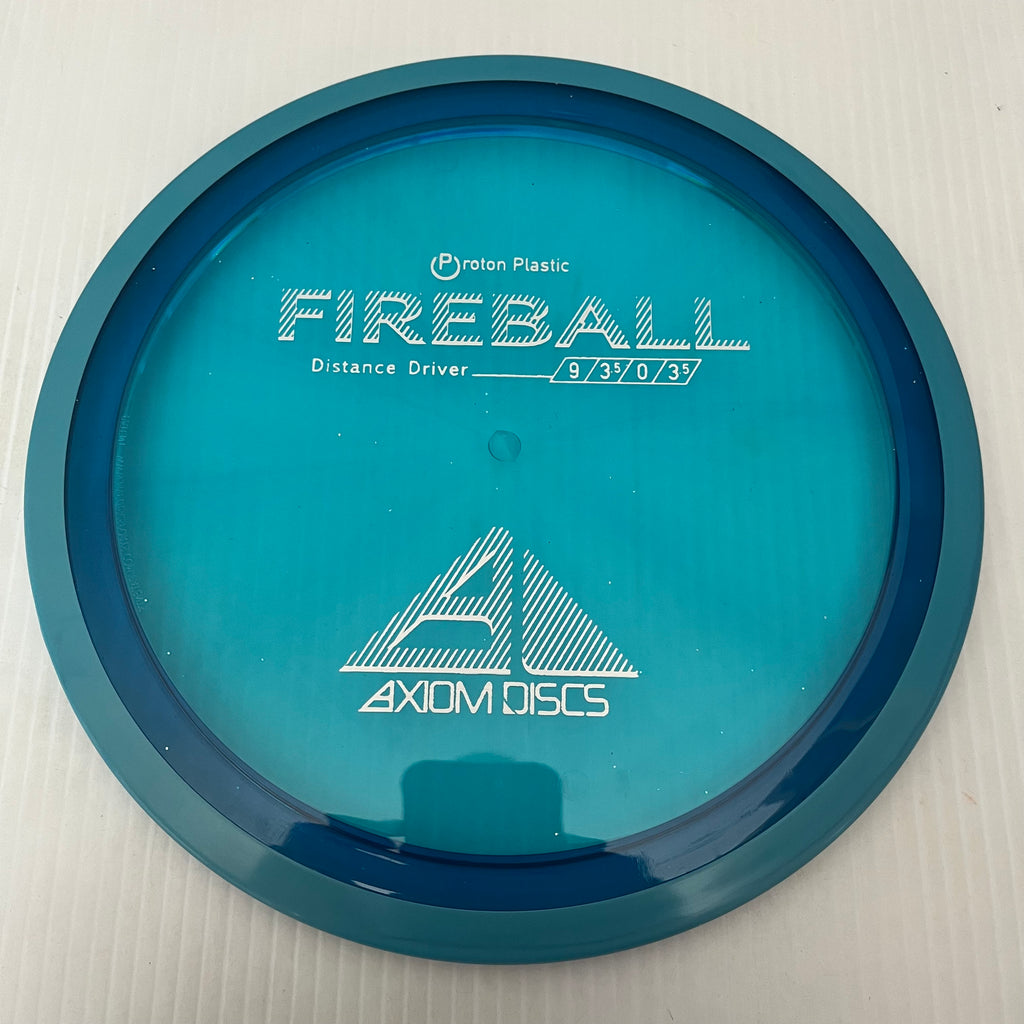 Axiom Proton Fireball 9/3.5/0/3.5