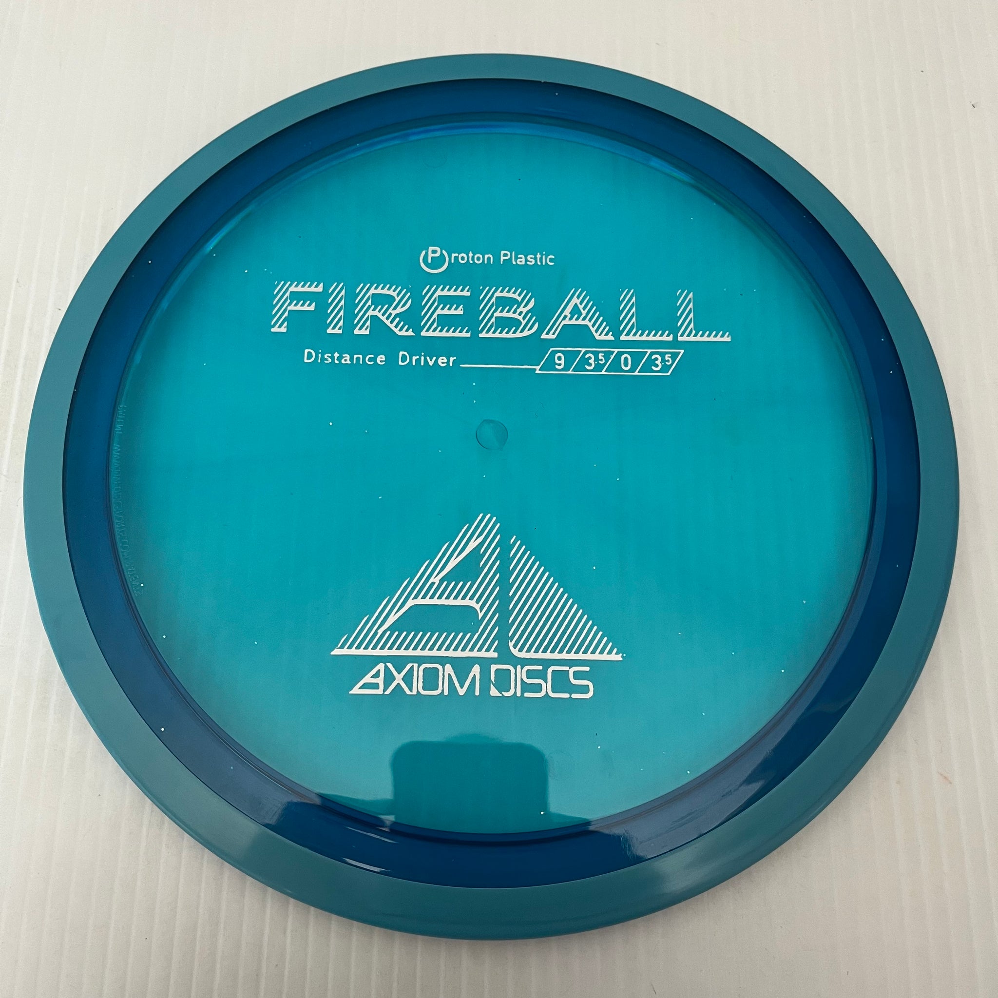 Axiom Proton Fireball 9/3.5/0/3.5