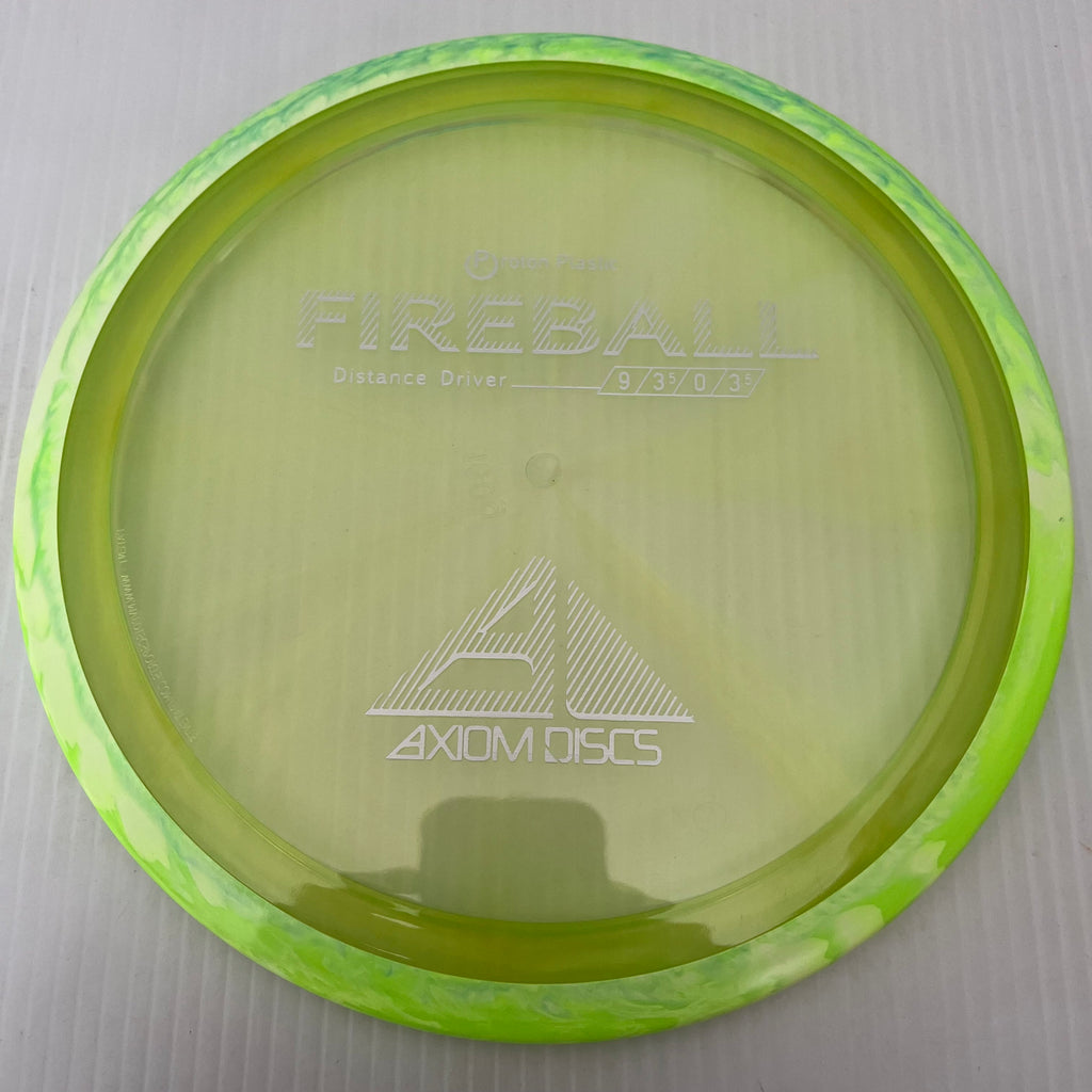 Axiom Proton Fireball 9/3.5/0/3.5