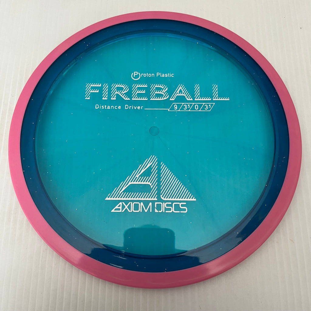Axiom Proton Fireball 9/3.5/0/3.5