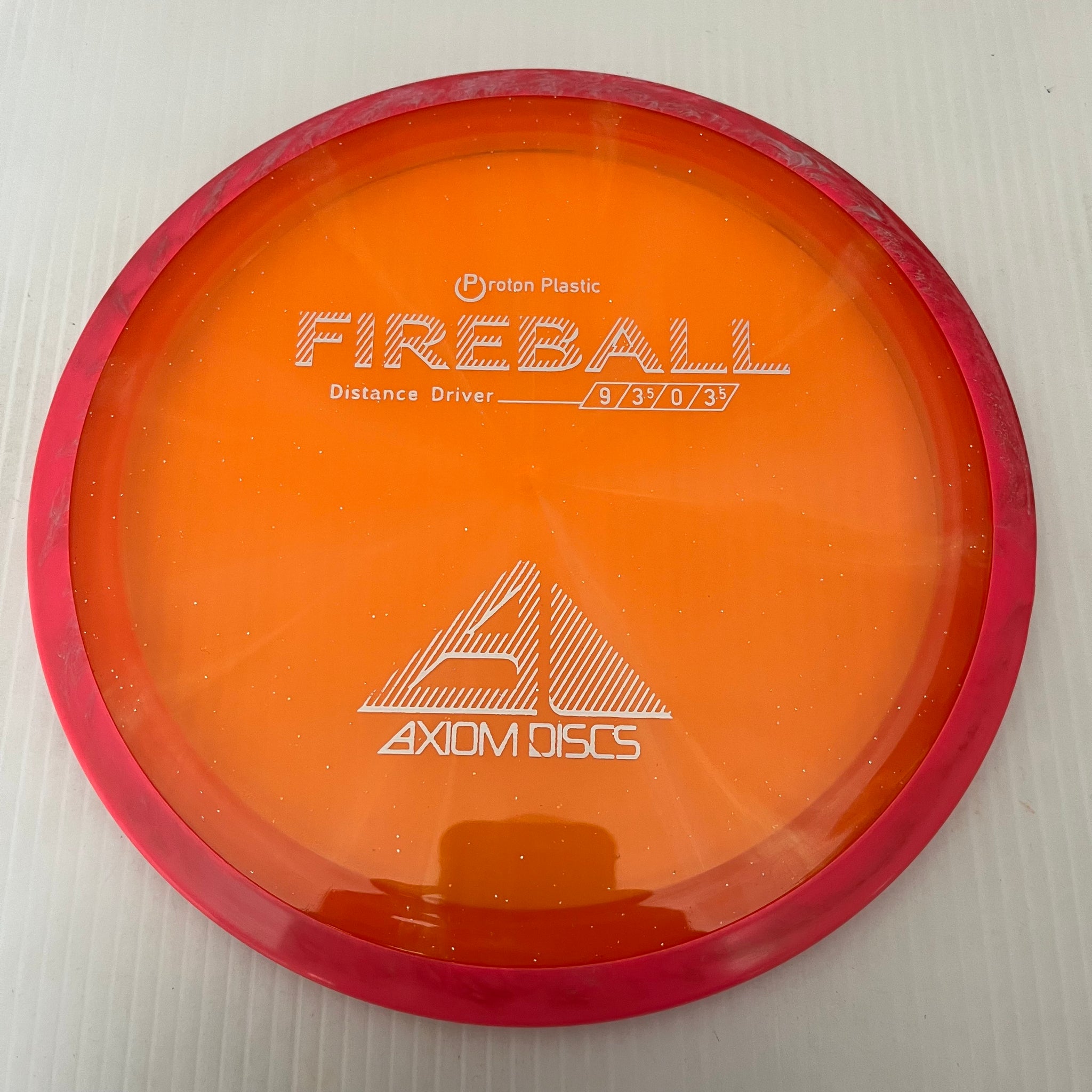 Axiom Proton Fireball 9/3.5/0/3.5