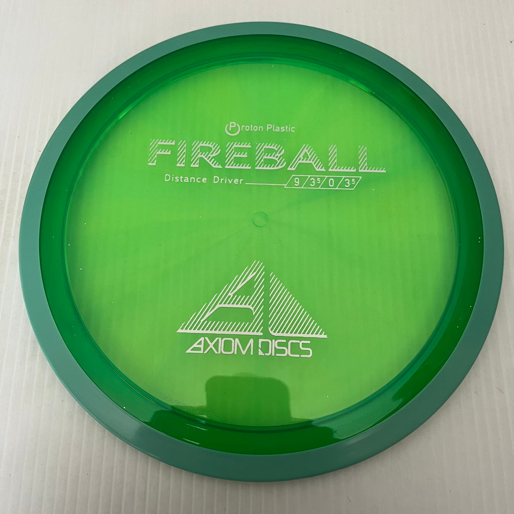 Axiom Proton Fireball 9/3.5/0/3.5