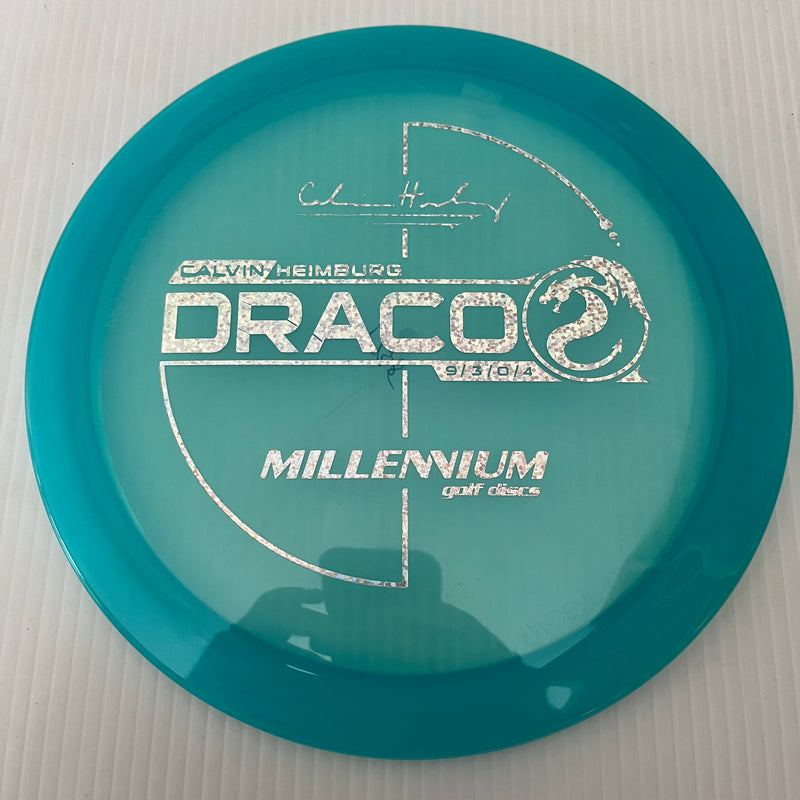Millennium Discs Calvin Heimburg Signature Quantum Draco 9/3/0/4
