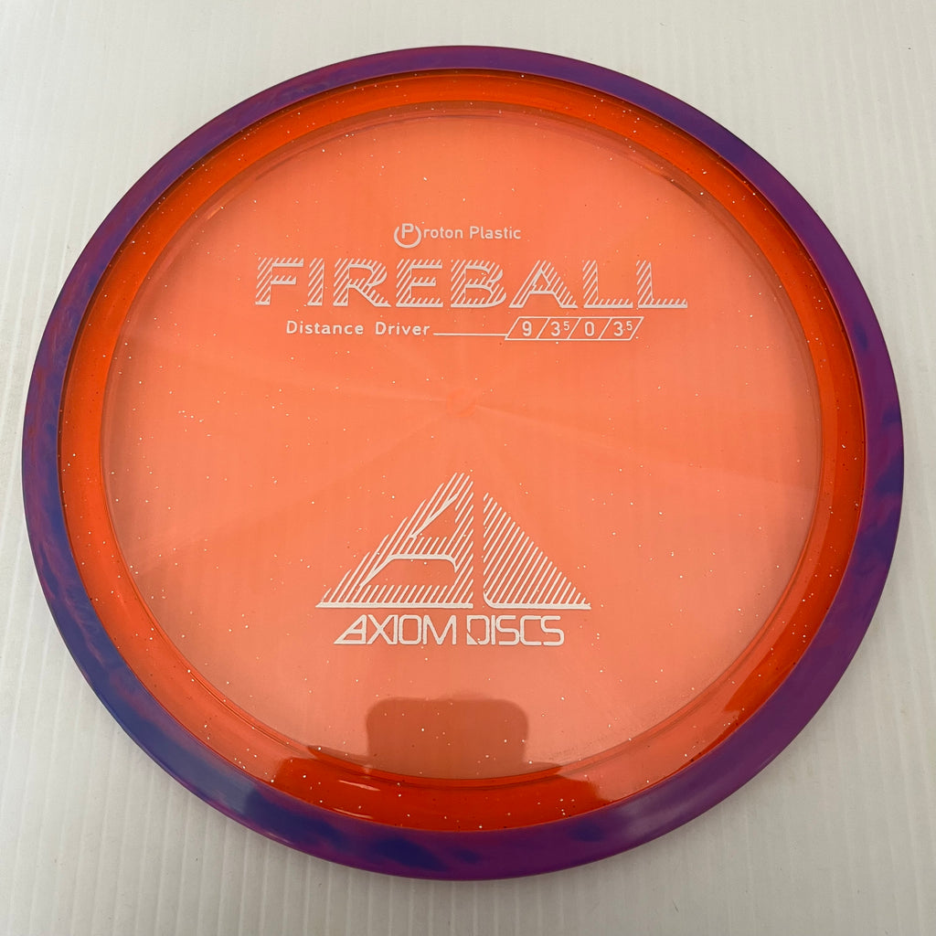 Axiom Proton Fireball 9/3.5/0/3.5