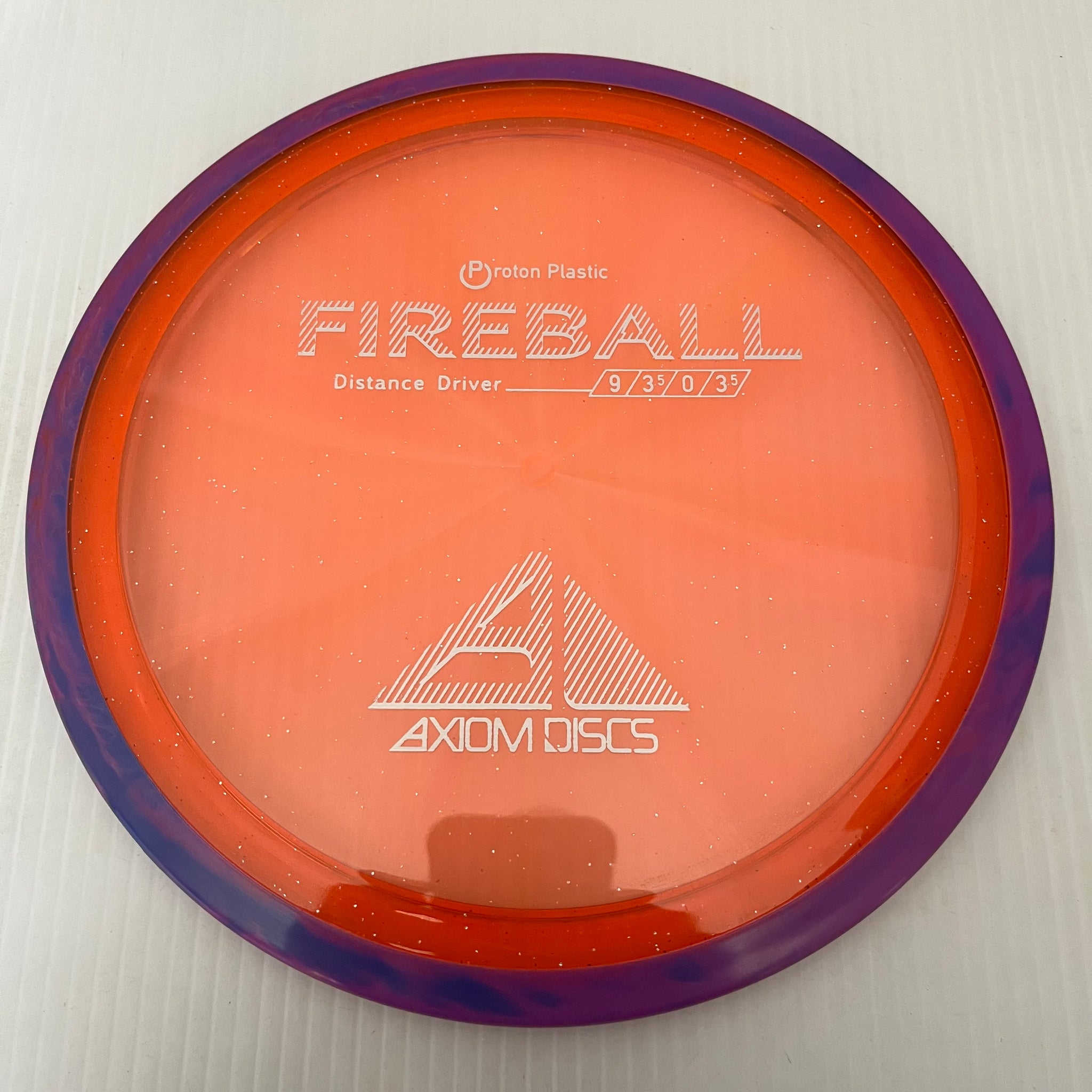 Axiom Proton Fireball 9/3.5/0/3.5