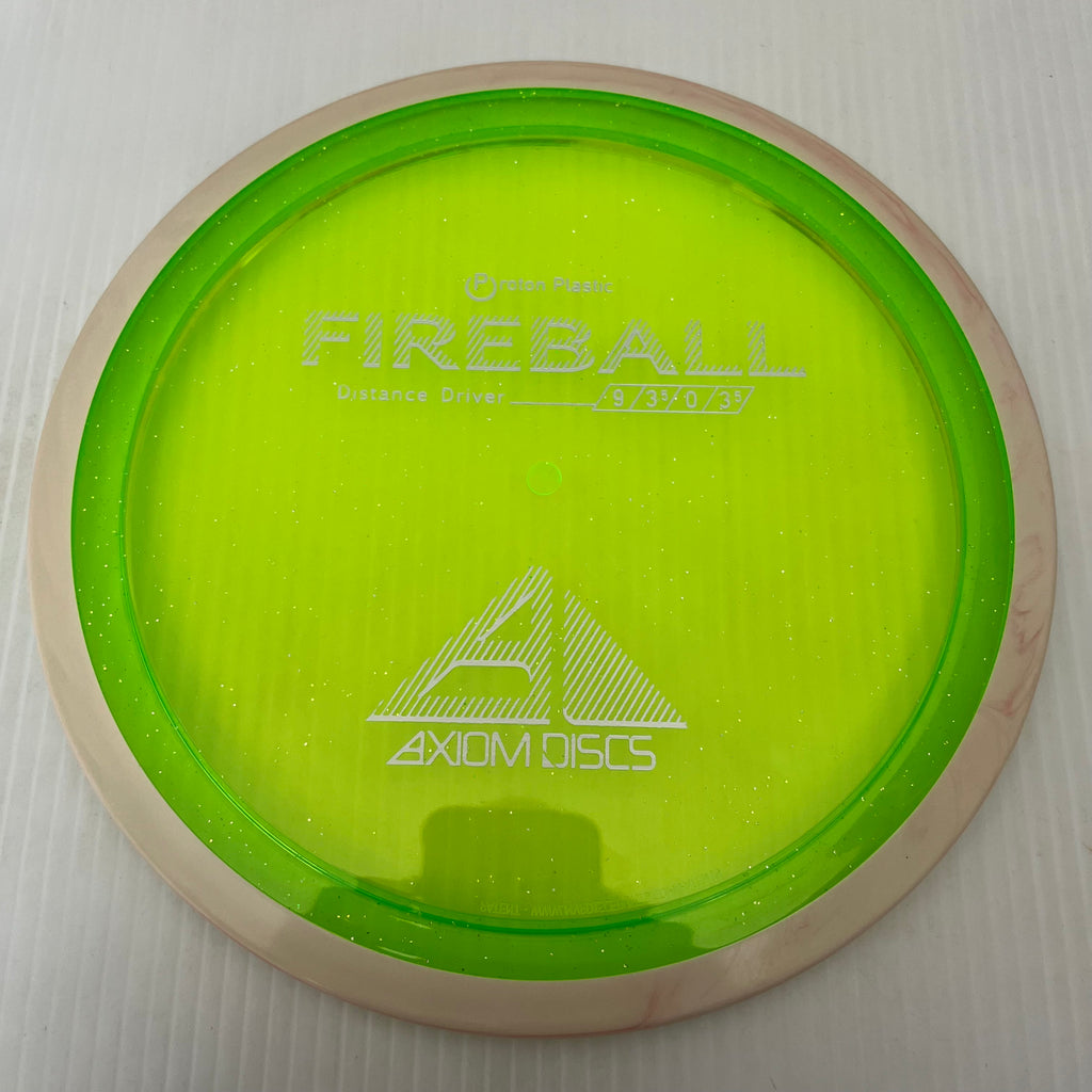 Axiom Proton Fireball 9/3.5/0/3.5