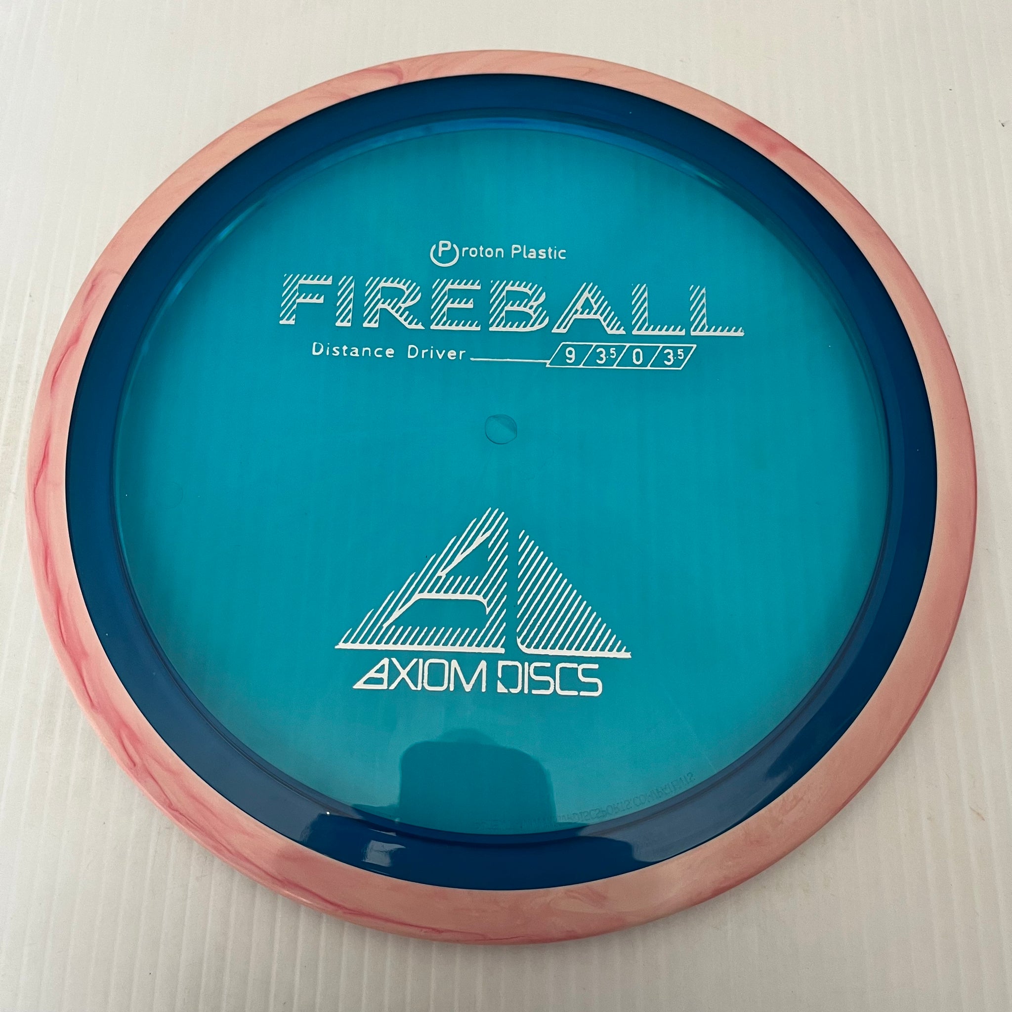 Axiom Proton Fireball 9/3.5/0/3.5