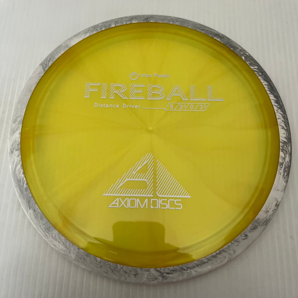 Axiom Proton Fireball 9/3.5/0/3.5