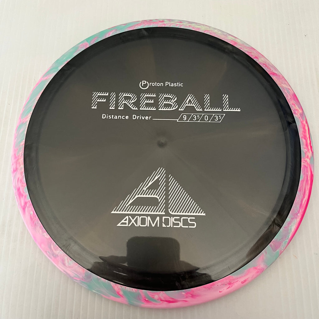 Axiom Proton Fireball 9/3.5/0/3.5