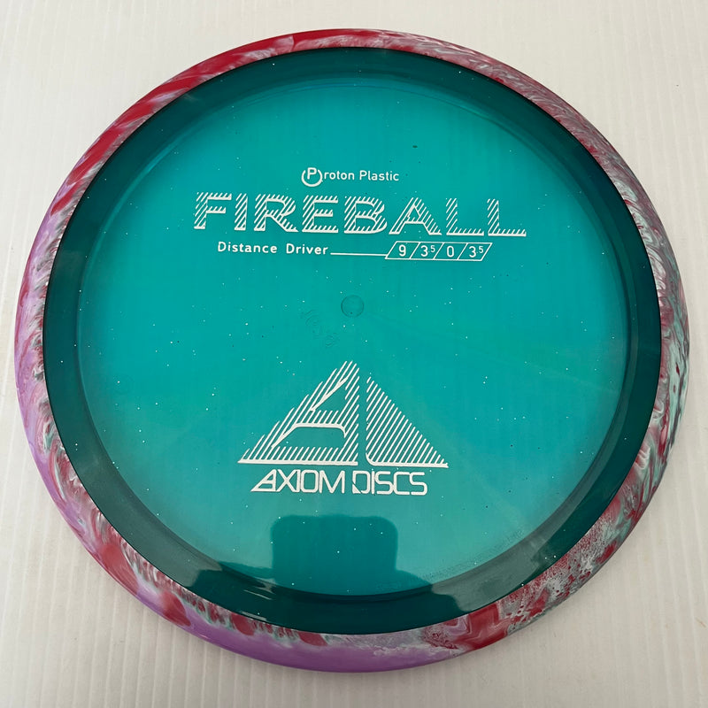 Axiom Proton Fireball 9/3.5/0/3.5