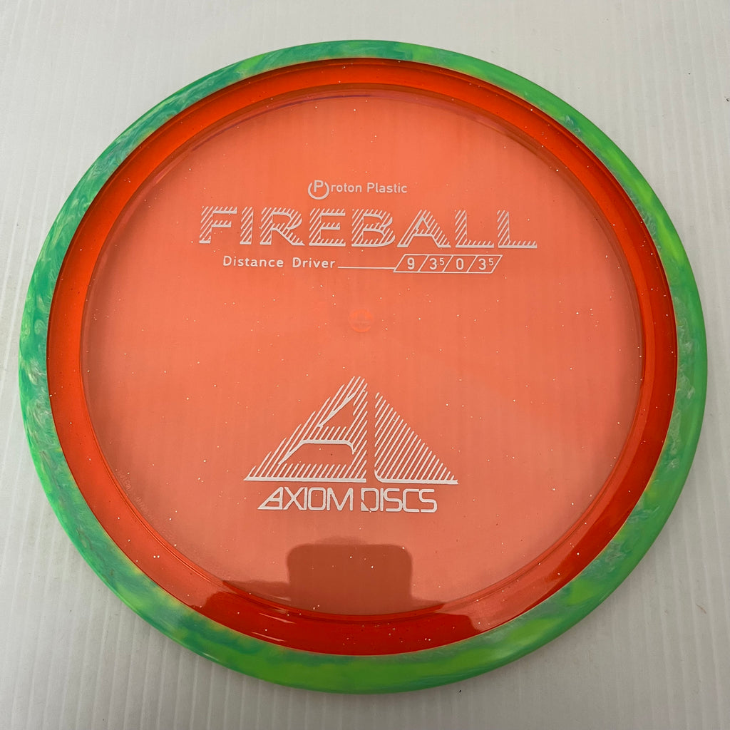 Axiom Proton Fireball 9/3.5/0/3.5