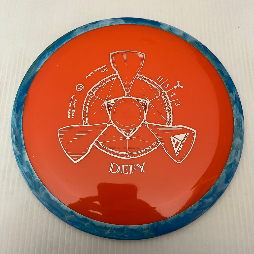 Axiom Neutron Defy 11/5/-1/3