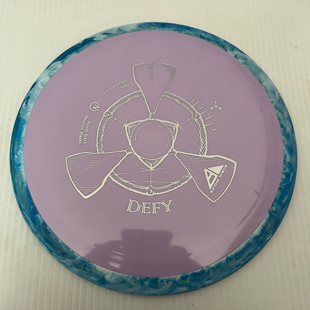 Axiom Neutron Defy 11/5/-1/3